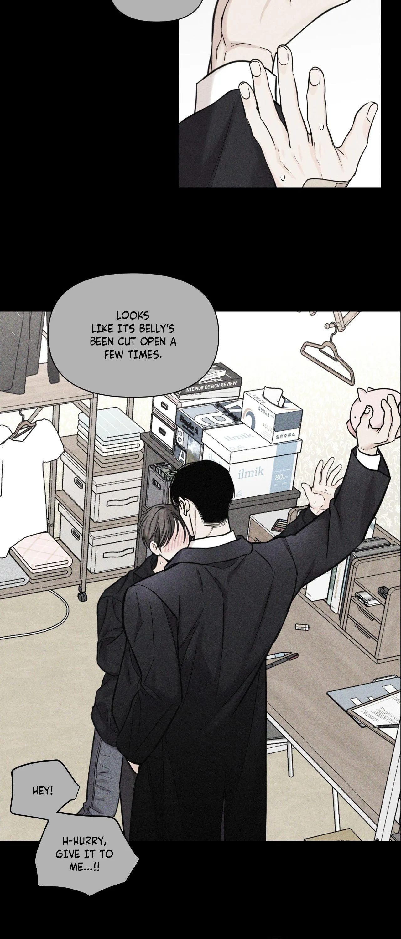 Gig of the Day - Chapter 58 Page 49