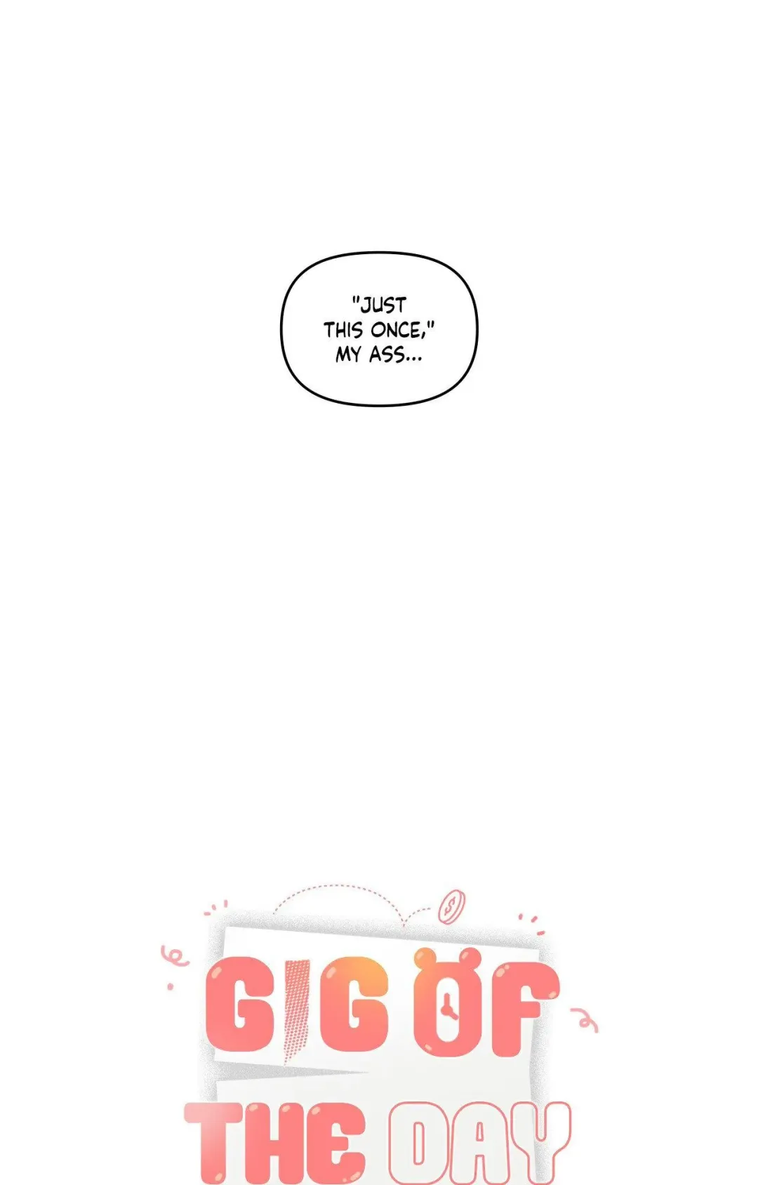 Gig of the Day - Chapter 6 Page 22