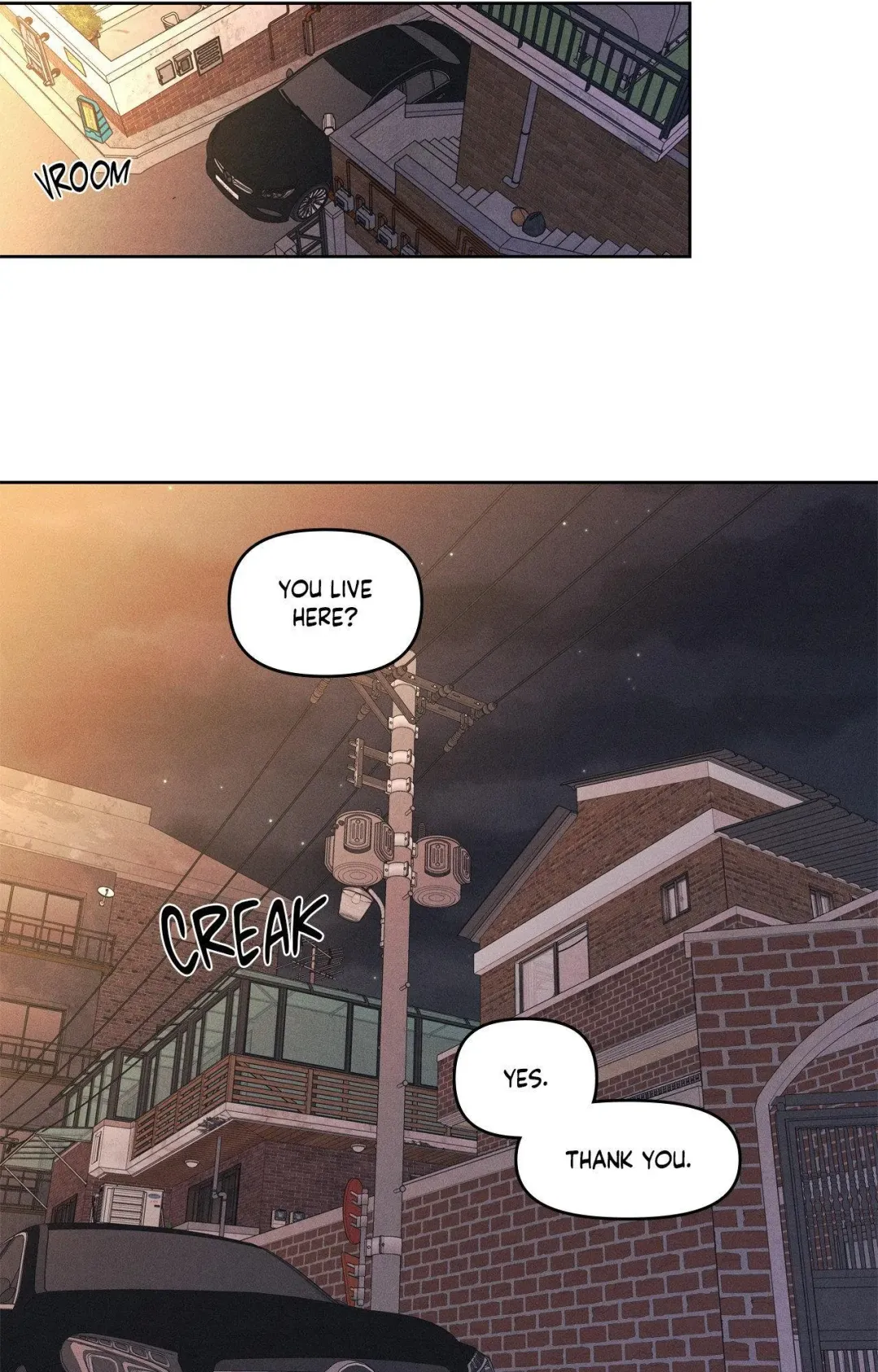 Gig of the Day - Chapter 6 Page 45