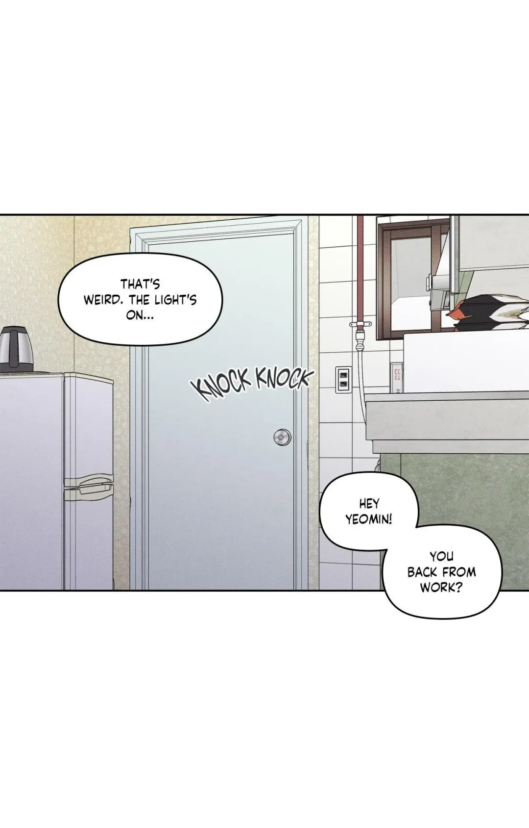 Gig of the Day - Chapter 7 Page 47