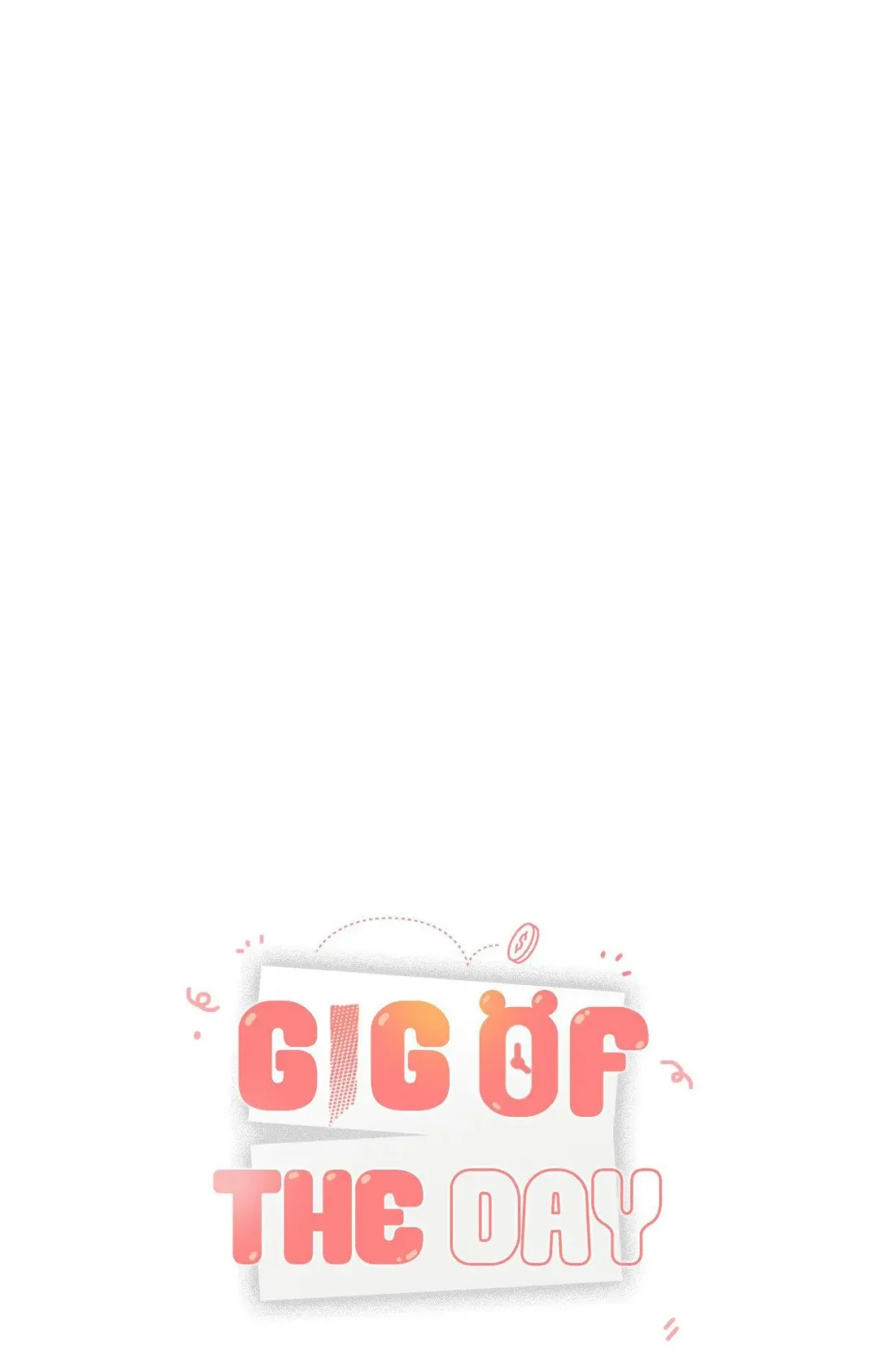 Gig of the Day - Chapter 7 Page 58