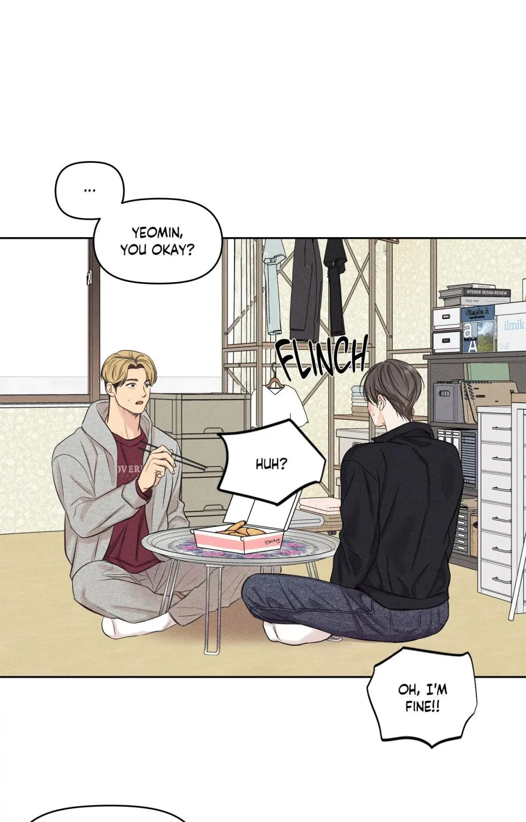Gig of the Day - Chapter 7 Page 61