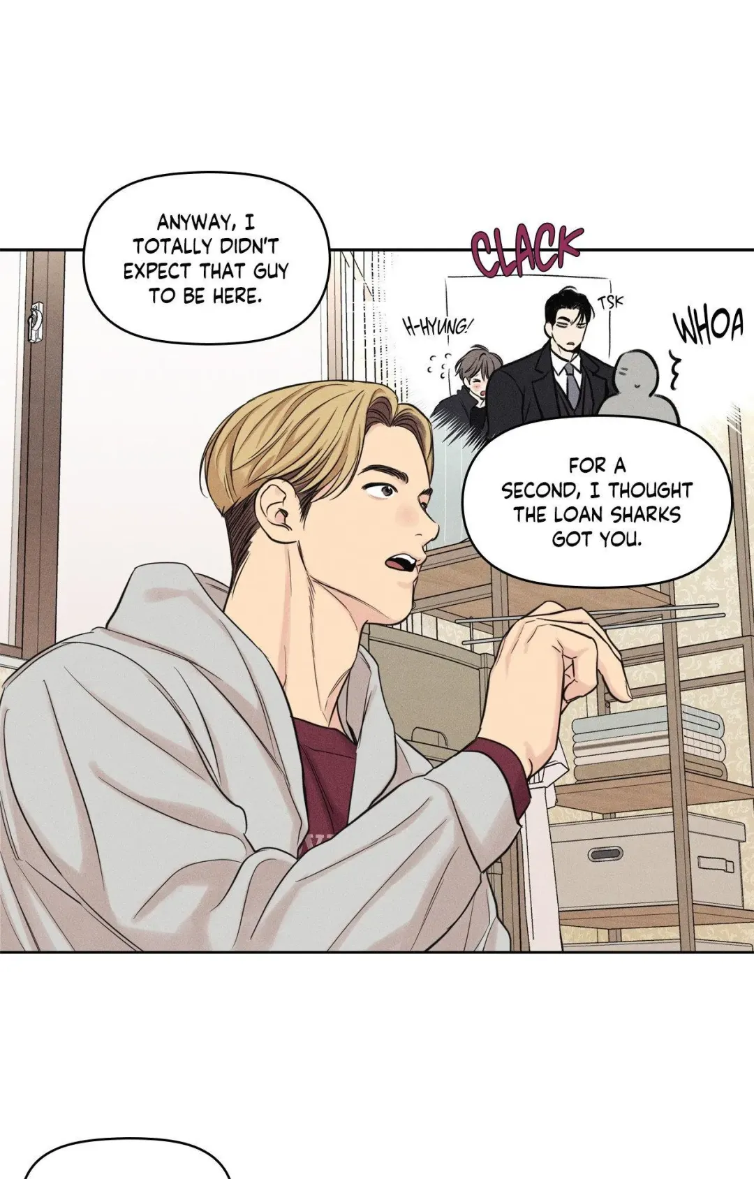 Gig of the Day - Chapter 7 Page 63
