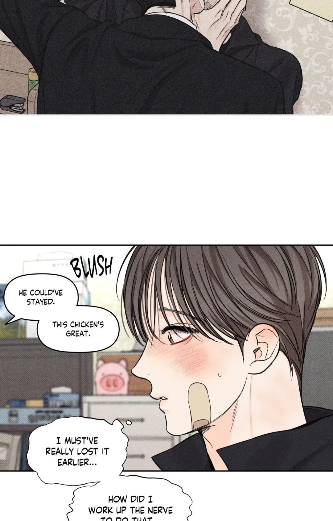 Gig of the Day - Chapter 7 Page 65
