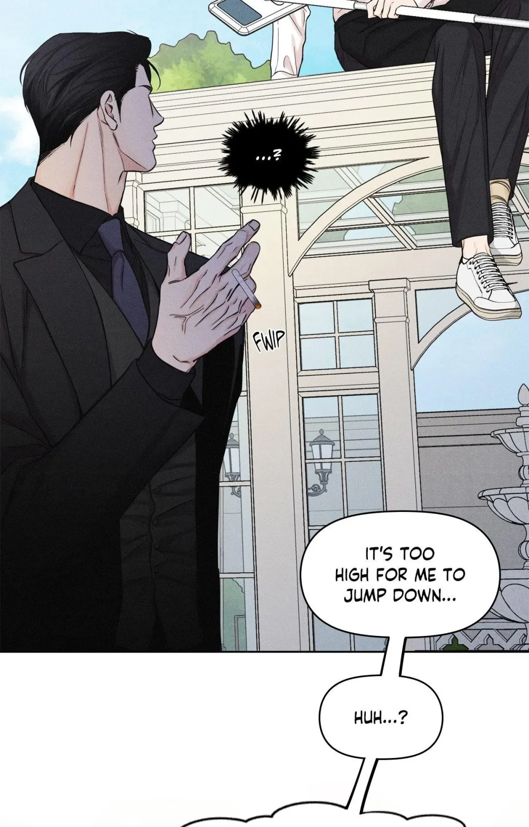 Gig of the Day - Chapter 8 Page 48