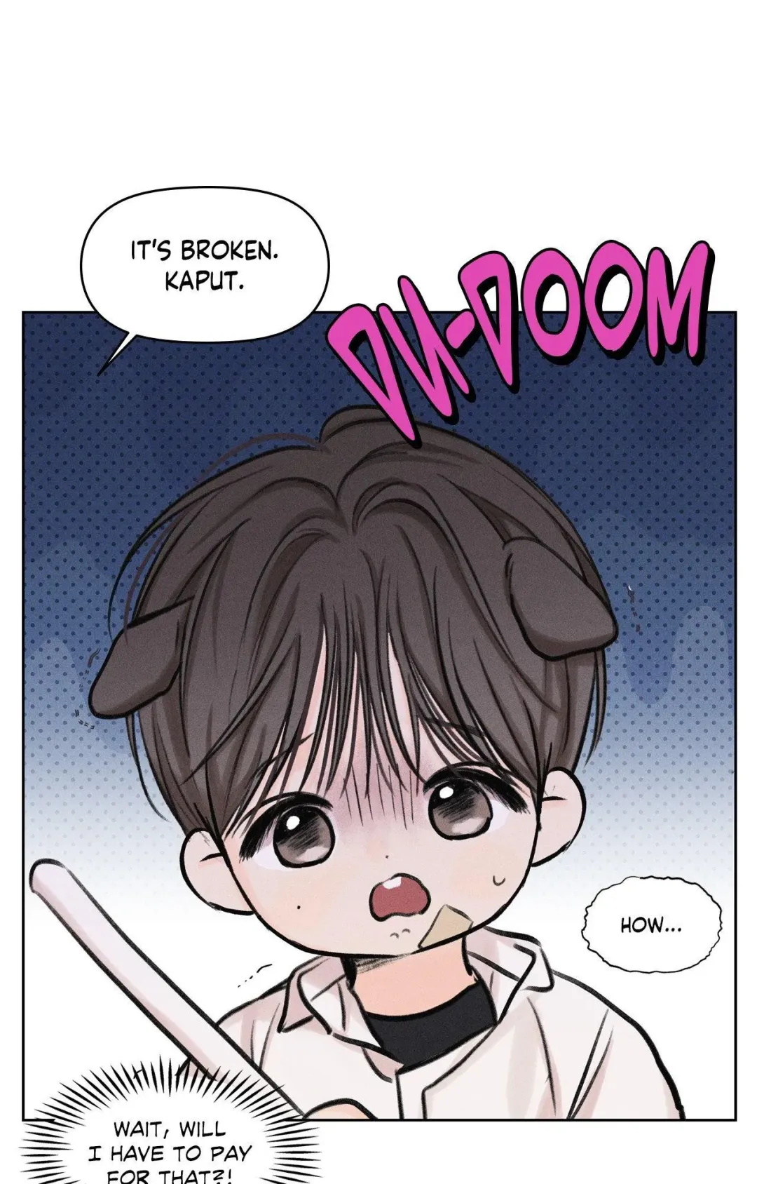 Gig of the Day - Chapter 8 Page 56