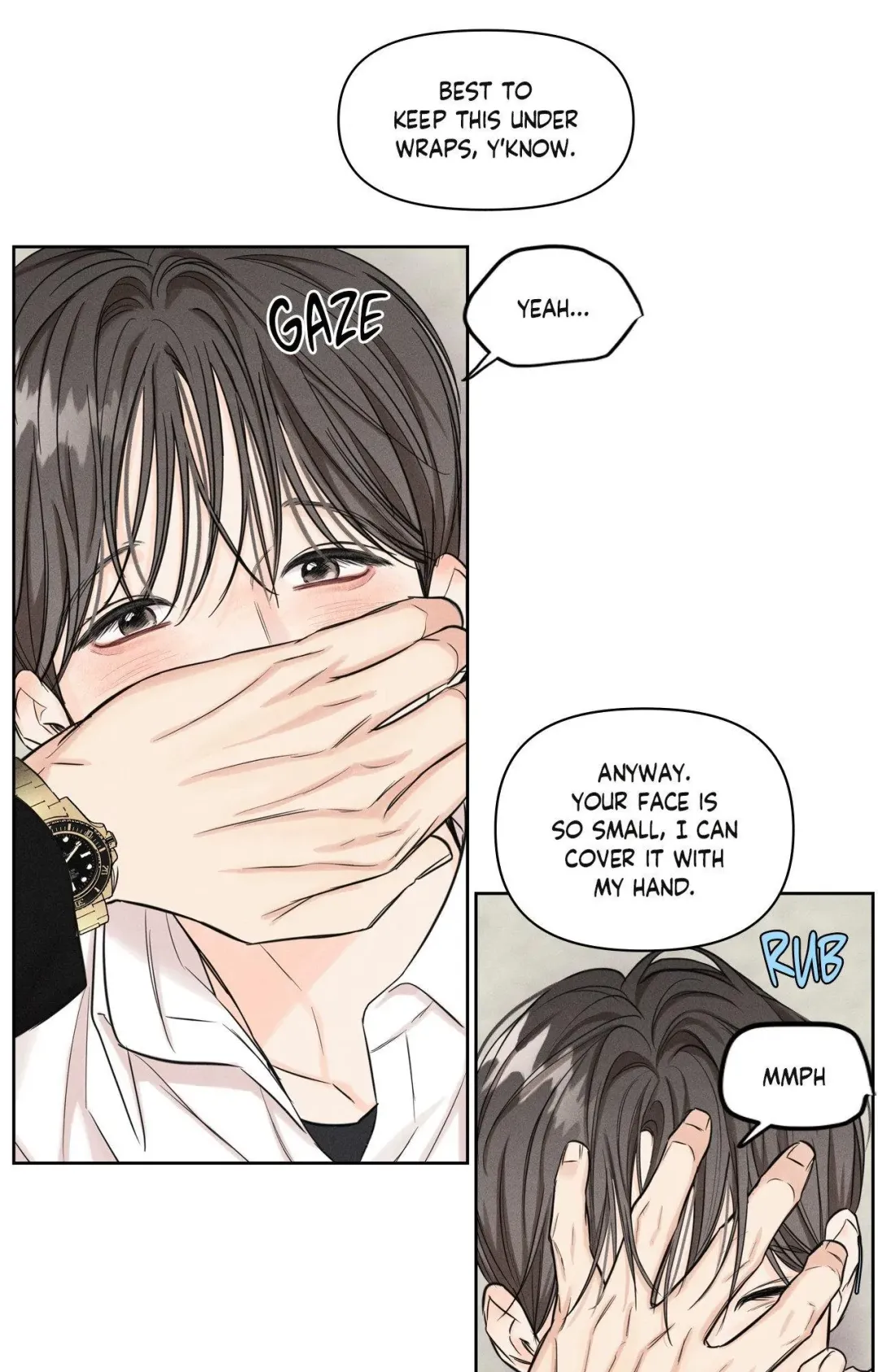 Gig of the Day - Chapter 9 Page 18