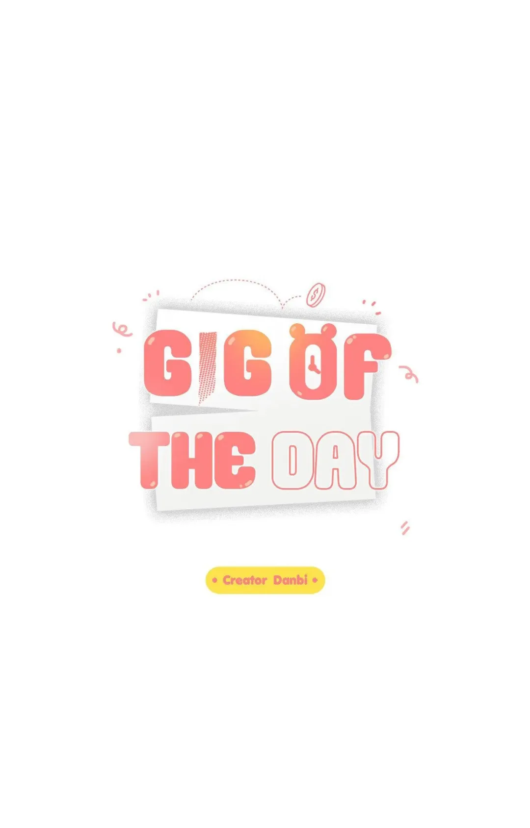 Gig of the Day - Chapter 9 Page 30