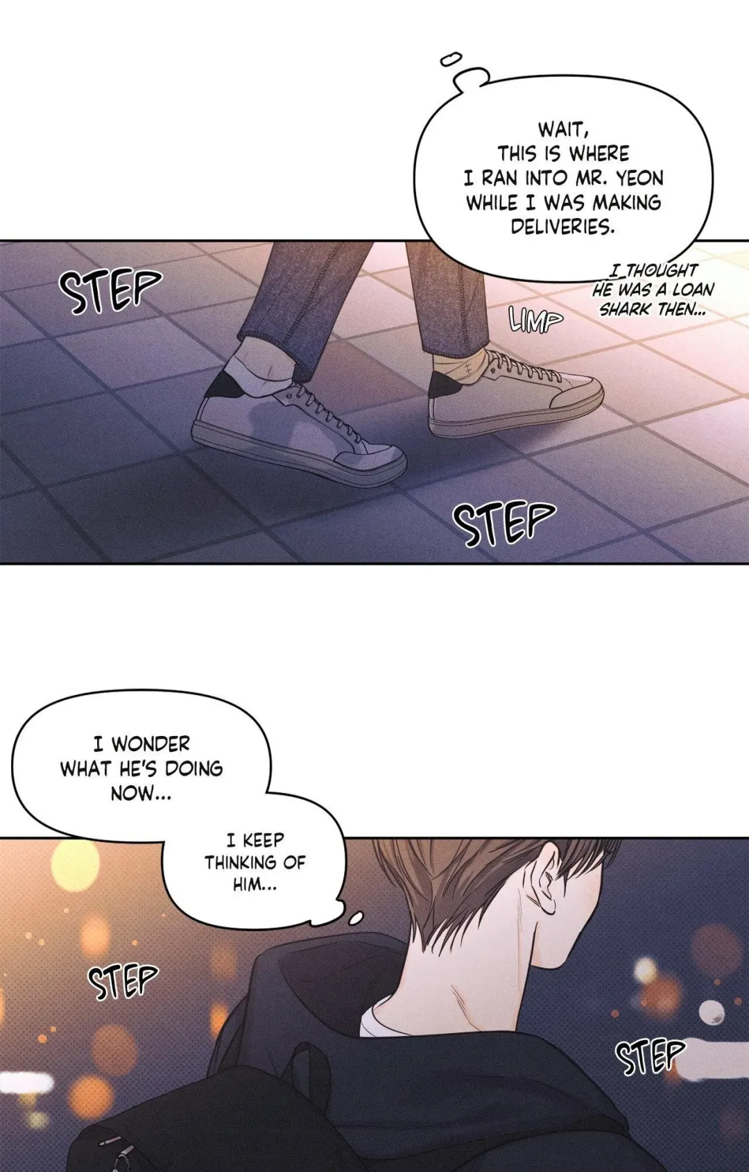 Gig of the Day - Chapter 9 Page 41
