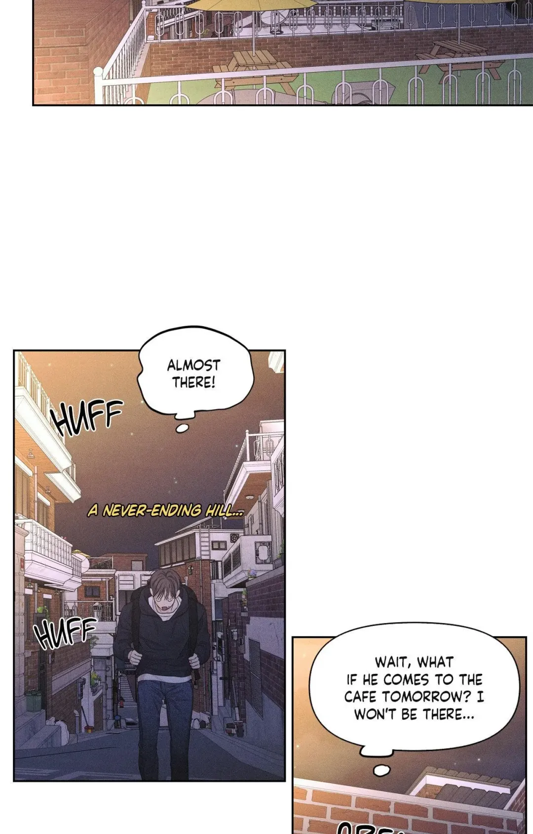 Gig of the Day - Chapter 9 Page 47