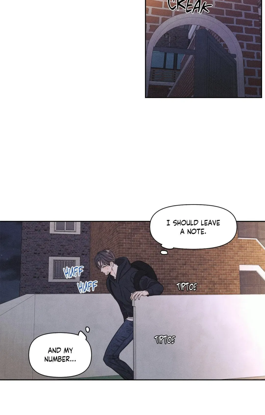 Gig of the Day - Chapter 9 Page 48