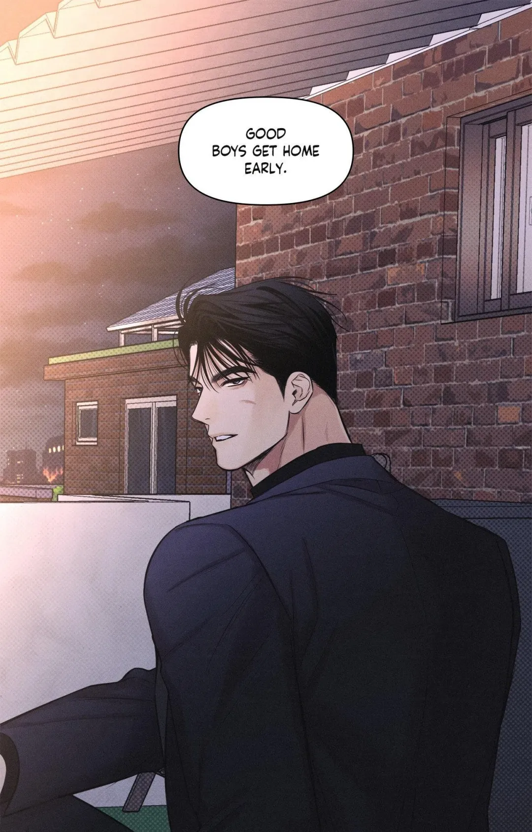 Gig of the Day - Chapter 9 Page 51