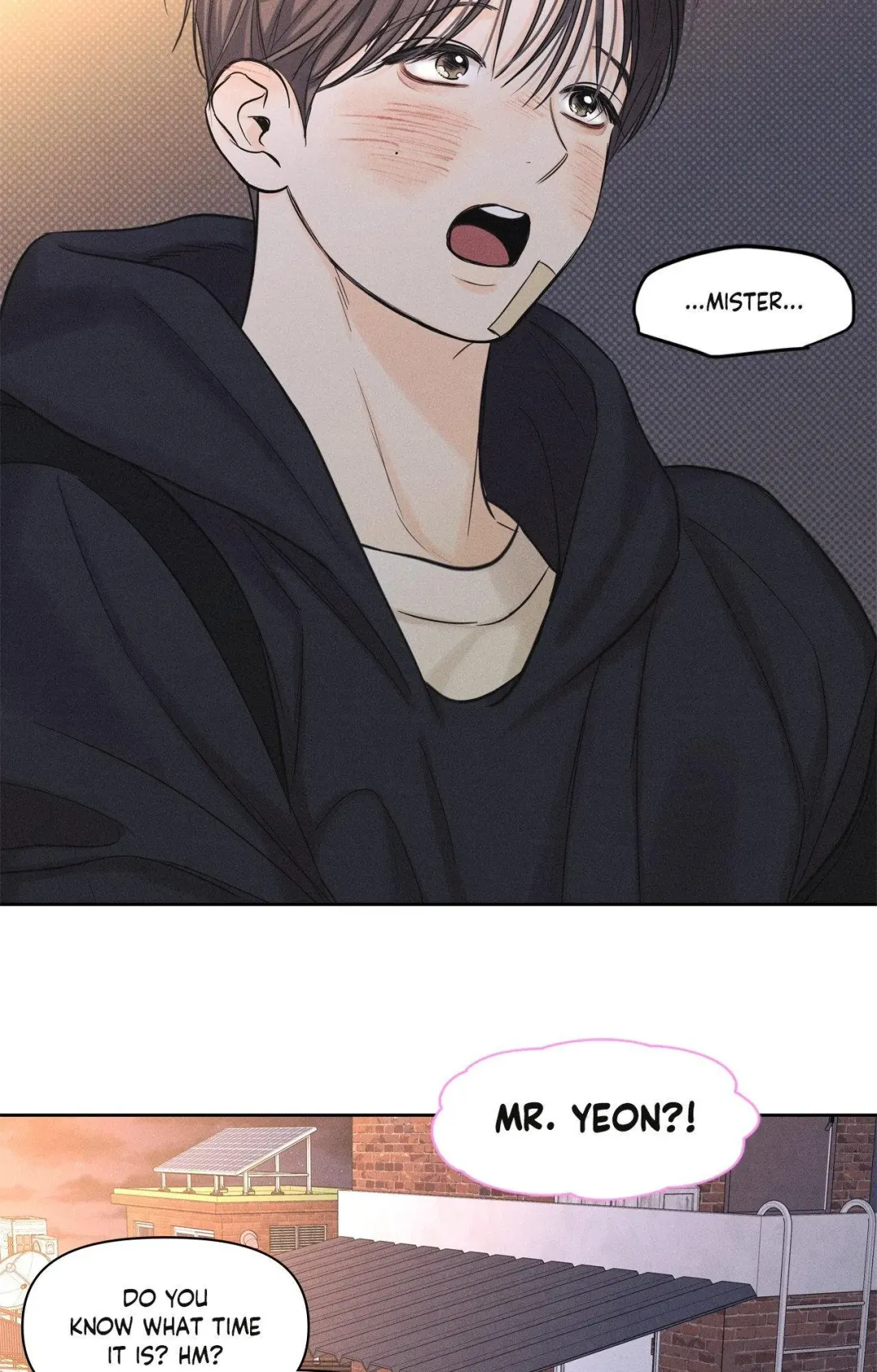Gig of the Day - Chapter 9 Page 53