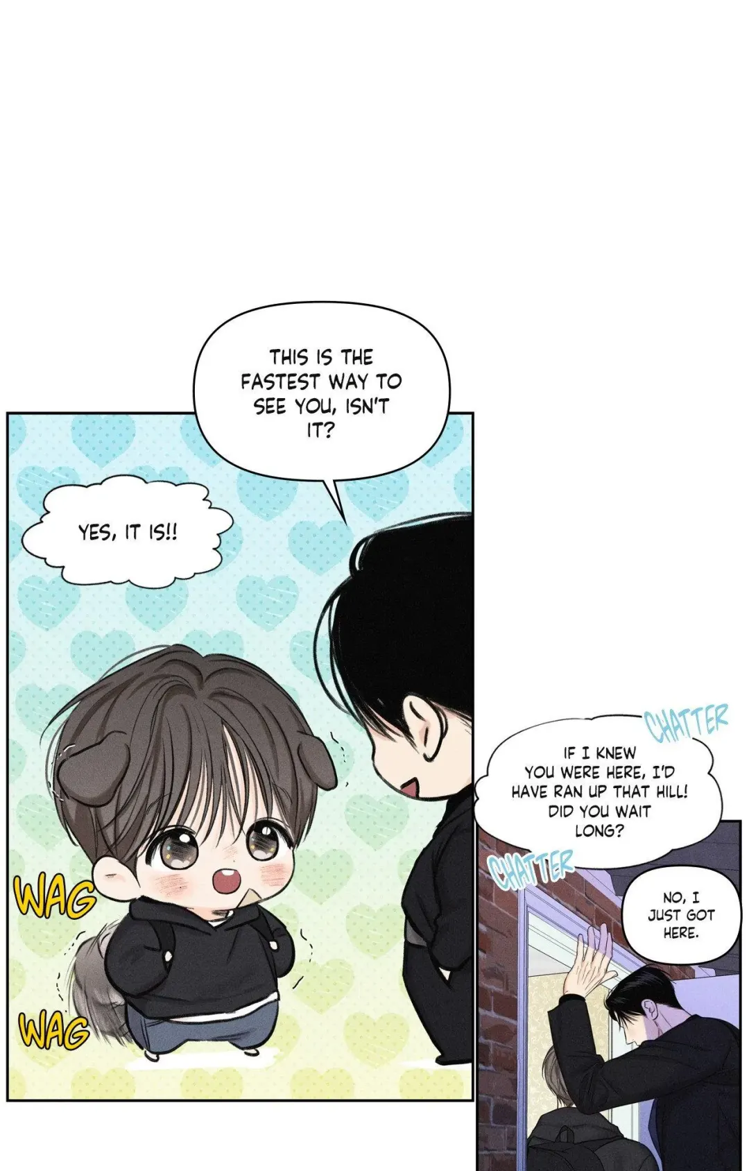 Gig of the Day - Chapter 9 Page 56