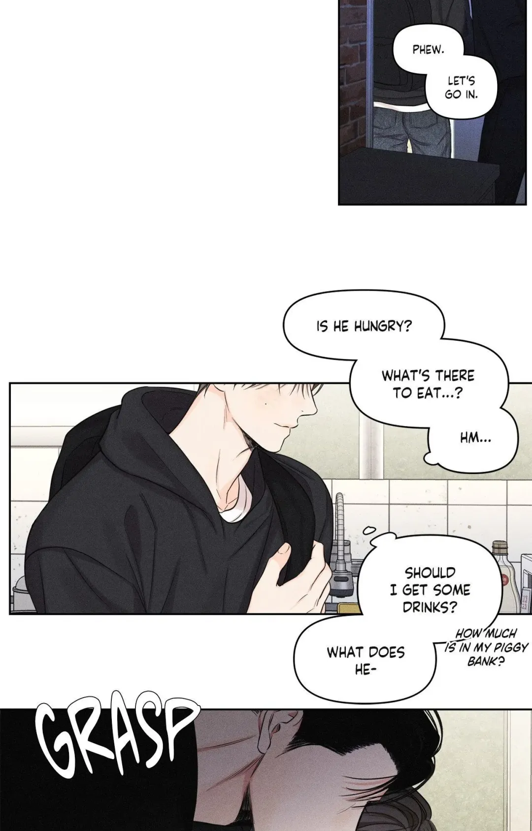 Gig of the Day - Chapter 9 Page 57