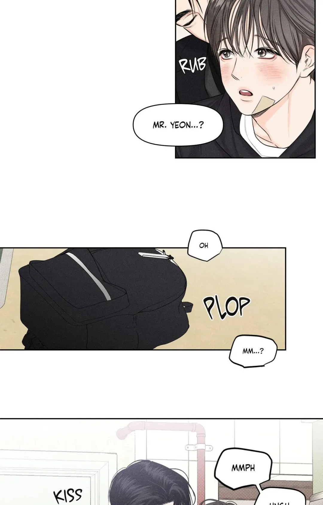 Gig of the Day - Chapter 9 Page 59