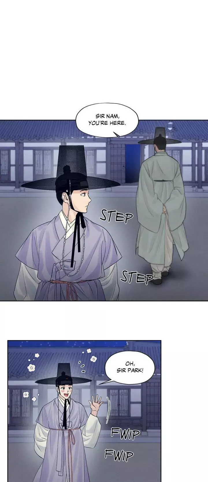 Toys of the Trade - Chapter 1 Page 16