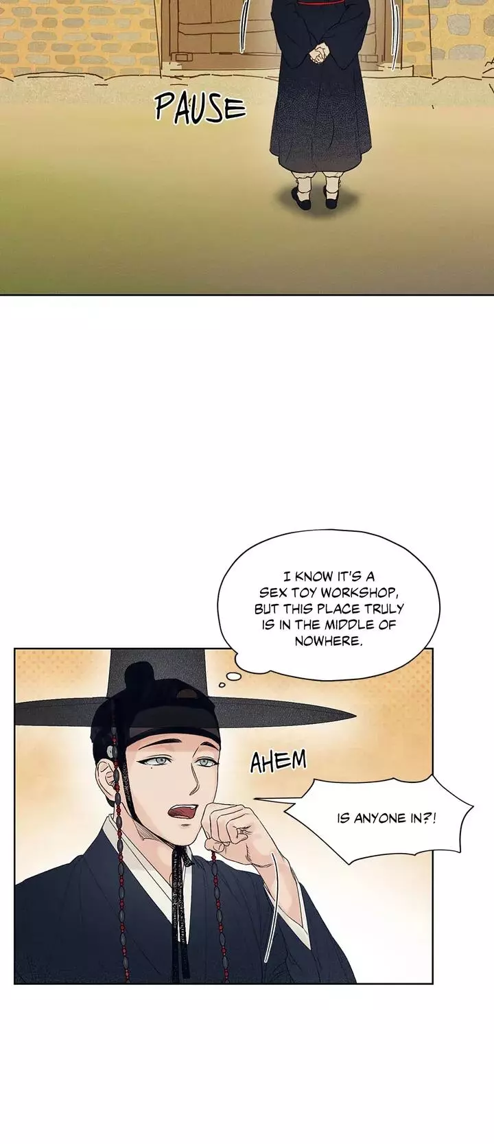 Toys of the Trade - Chapter 1 Page 27