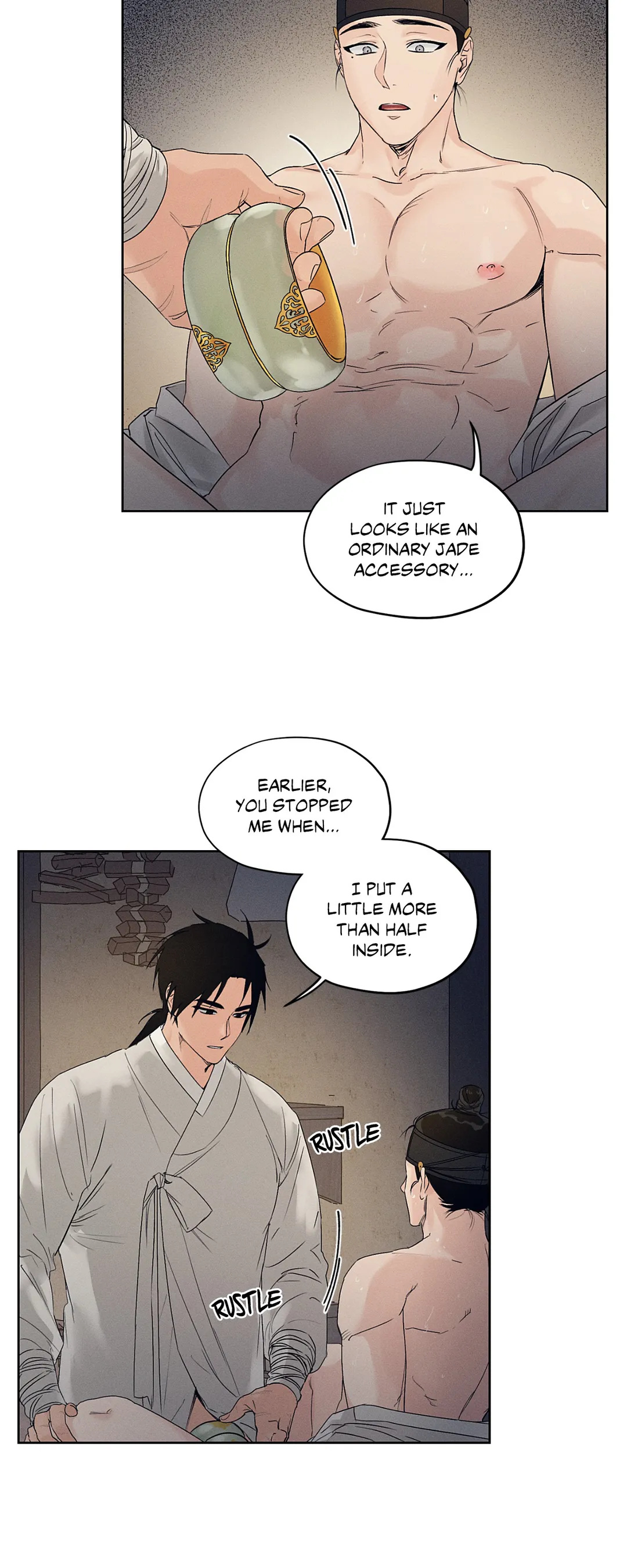 Toys of the Trade - Chapter 10 Page 9