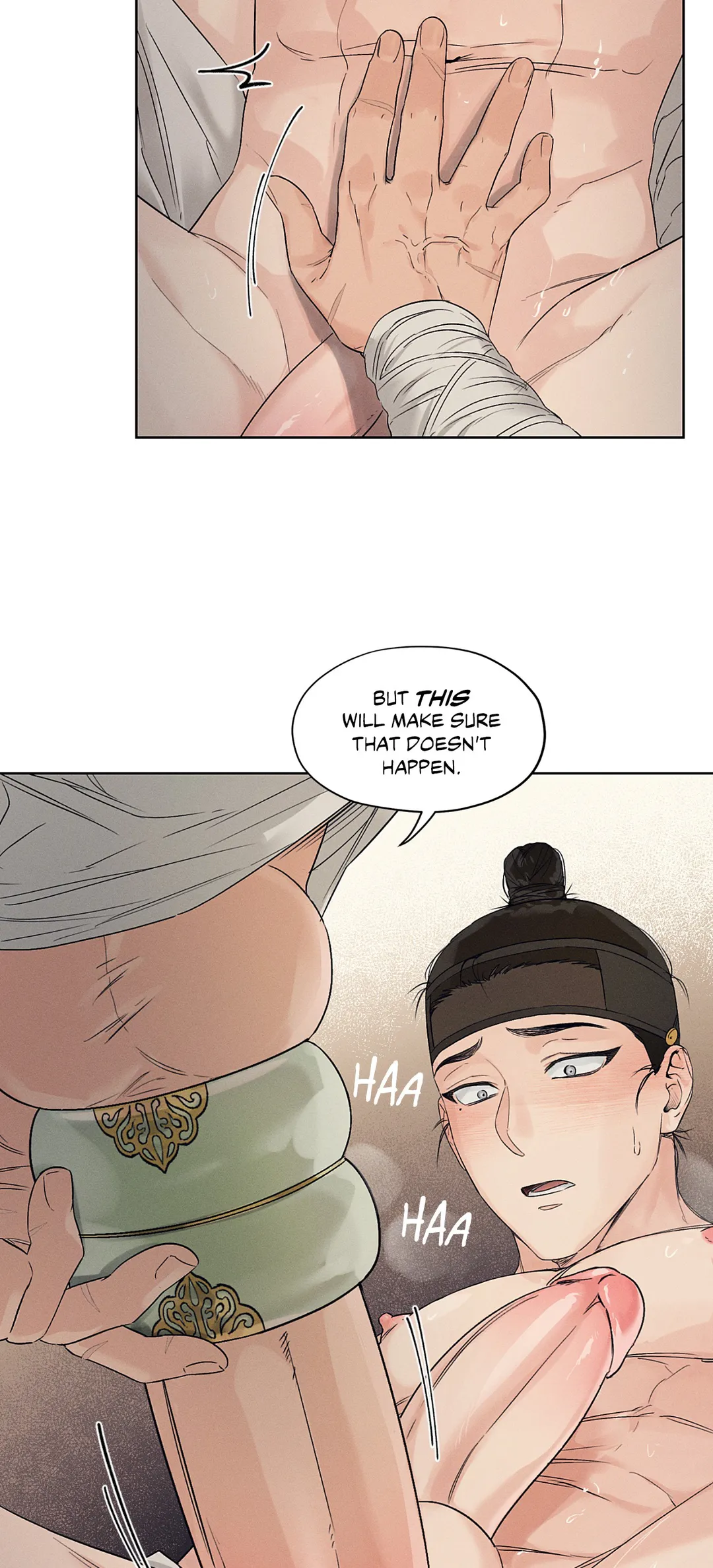 Toys of the Trade - Chapter 10 Page 11