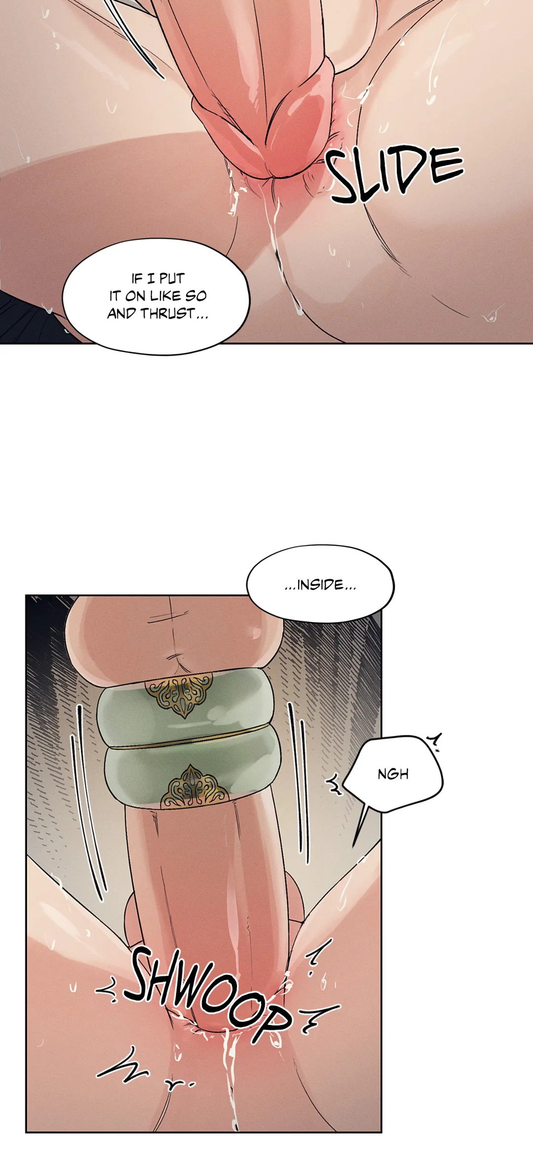 Toys of the Trade - Chapter 10 Page 12