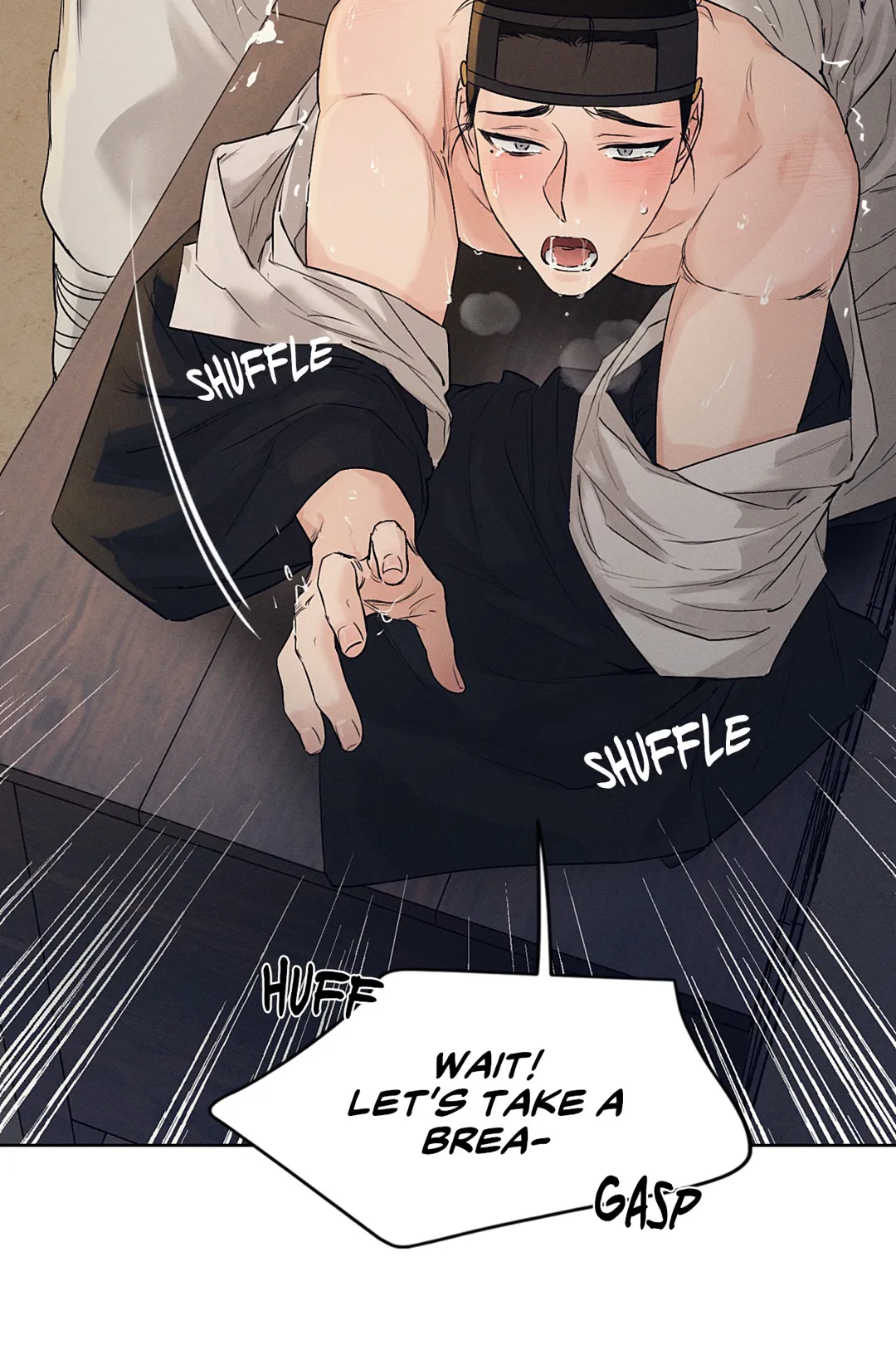 Toys of the Trade - Chapter 10 Page 27