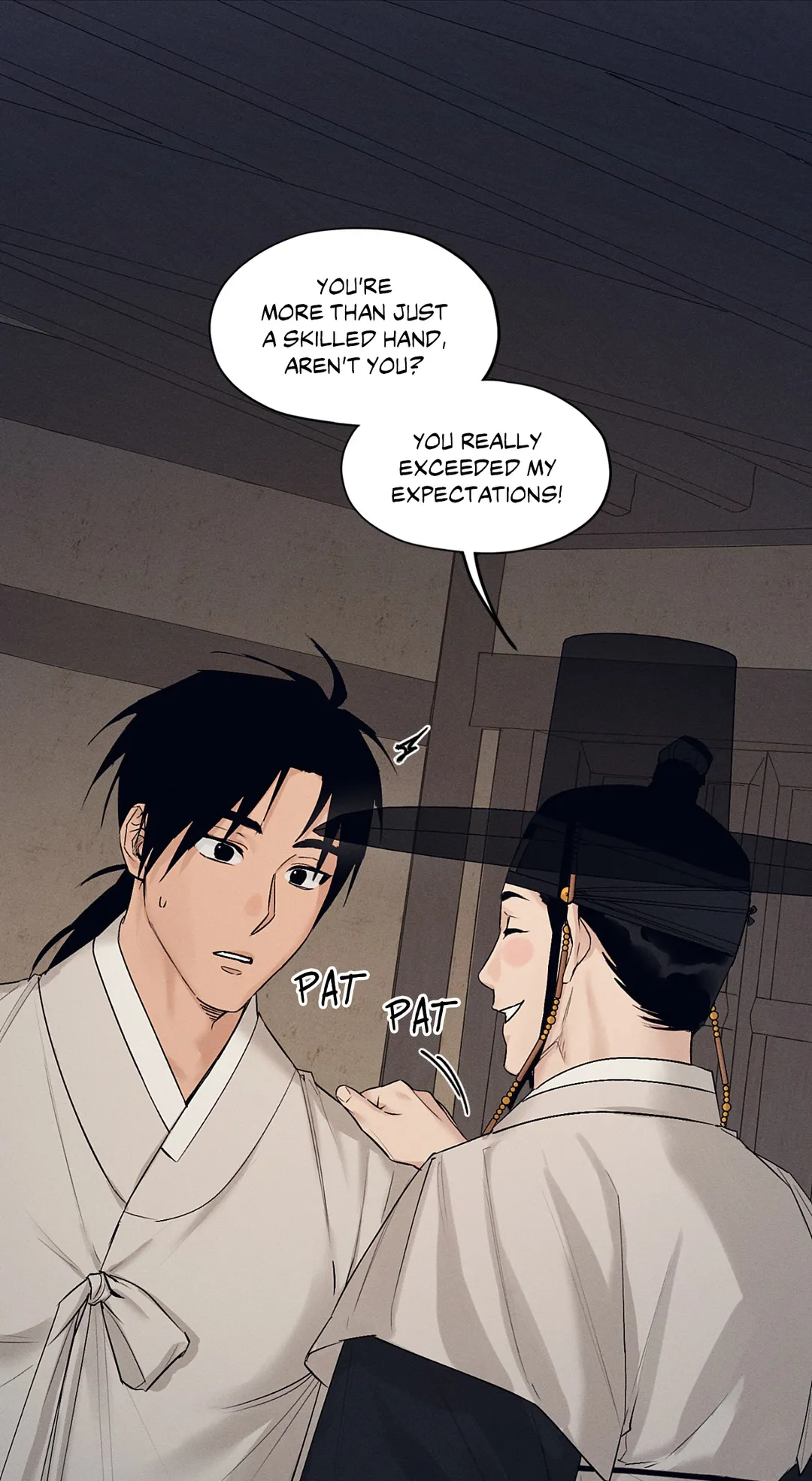 Toys of the Trade - Chapter 11 Page 3