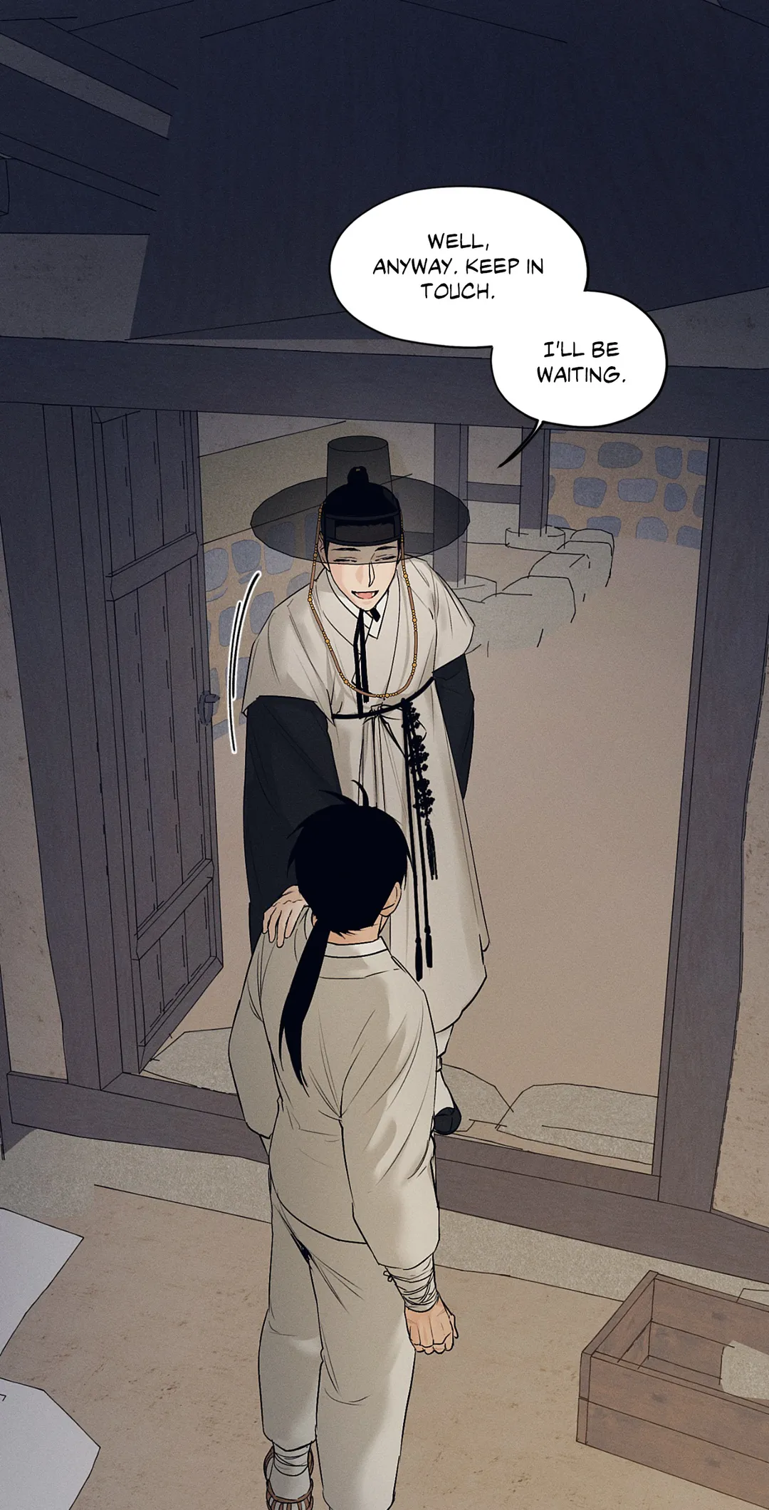 Toys of the Trade - Chapter 11 Page 7