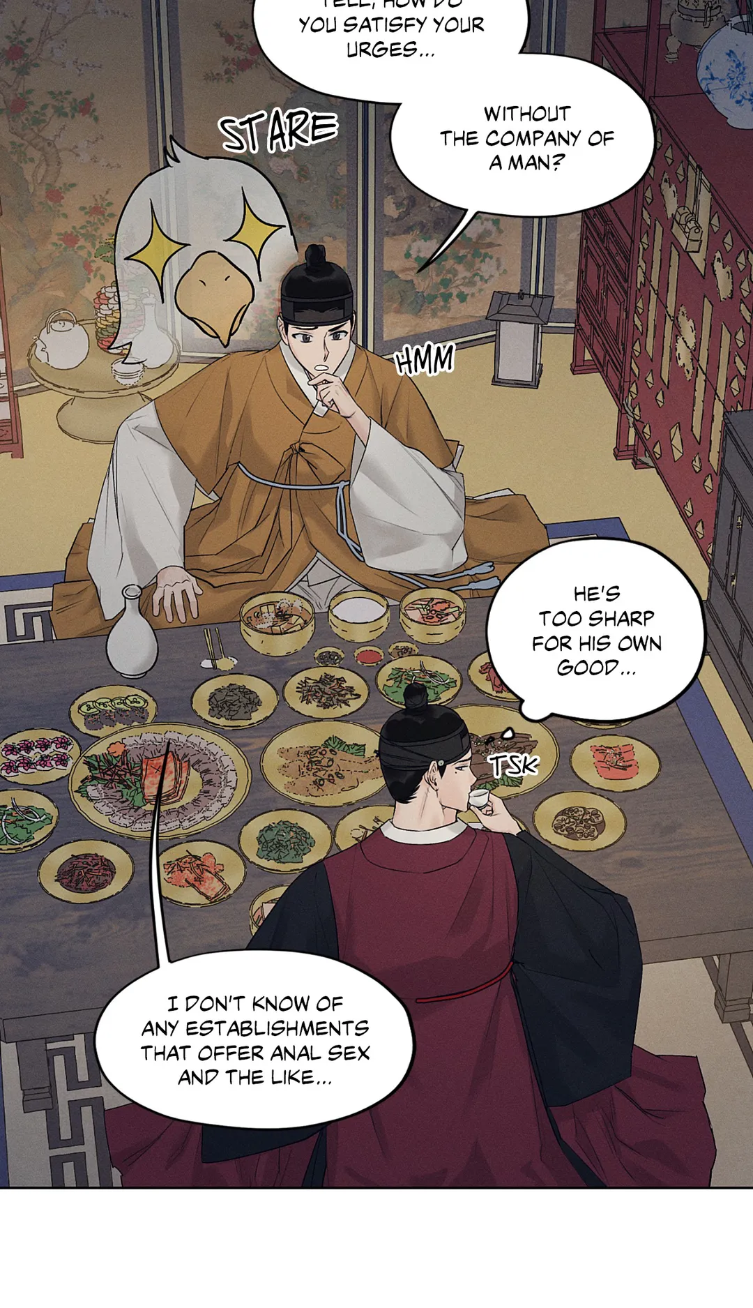 Toys of the Trade - Chapter 11 Page 20