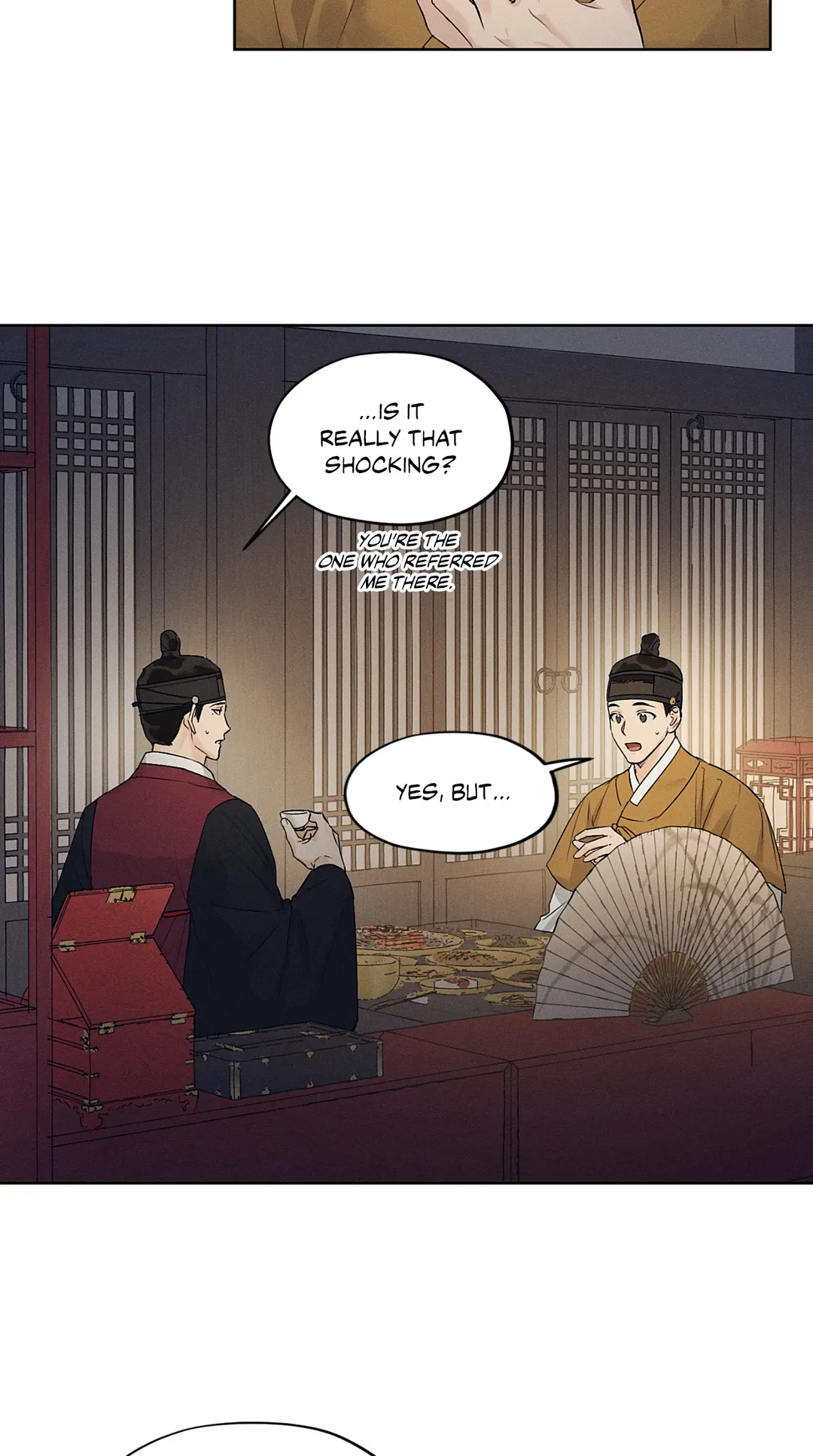 Toys of the Trade - Chapter 11 Page 22