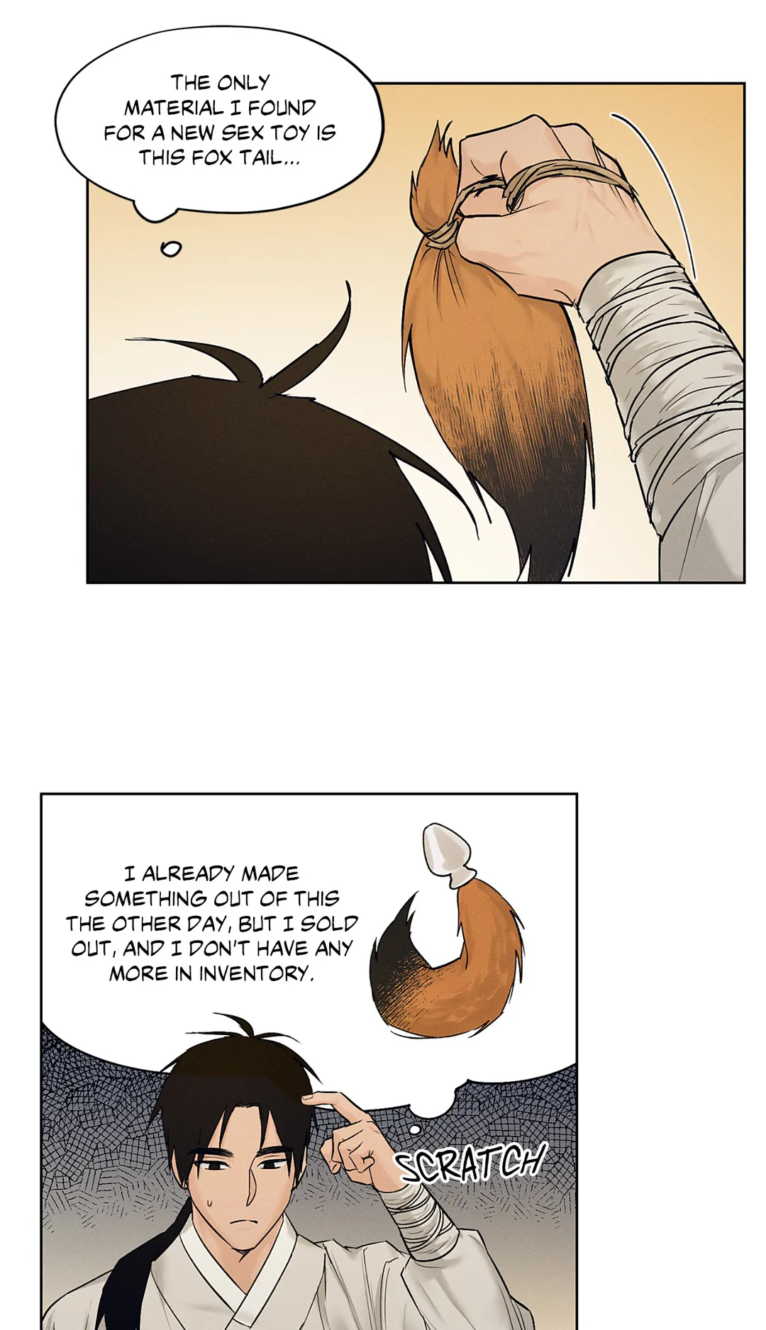 Toys of the Trade - Chapter 11 Page 34