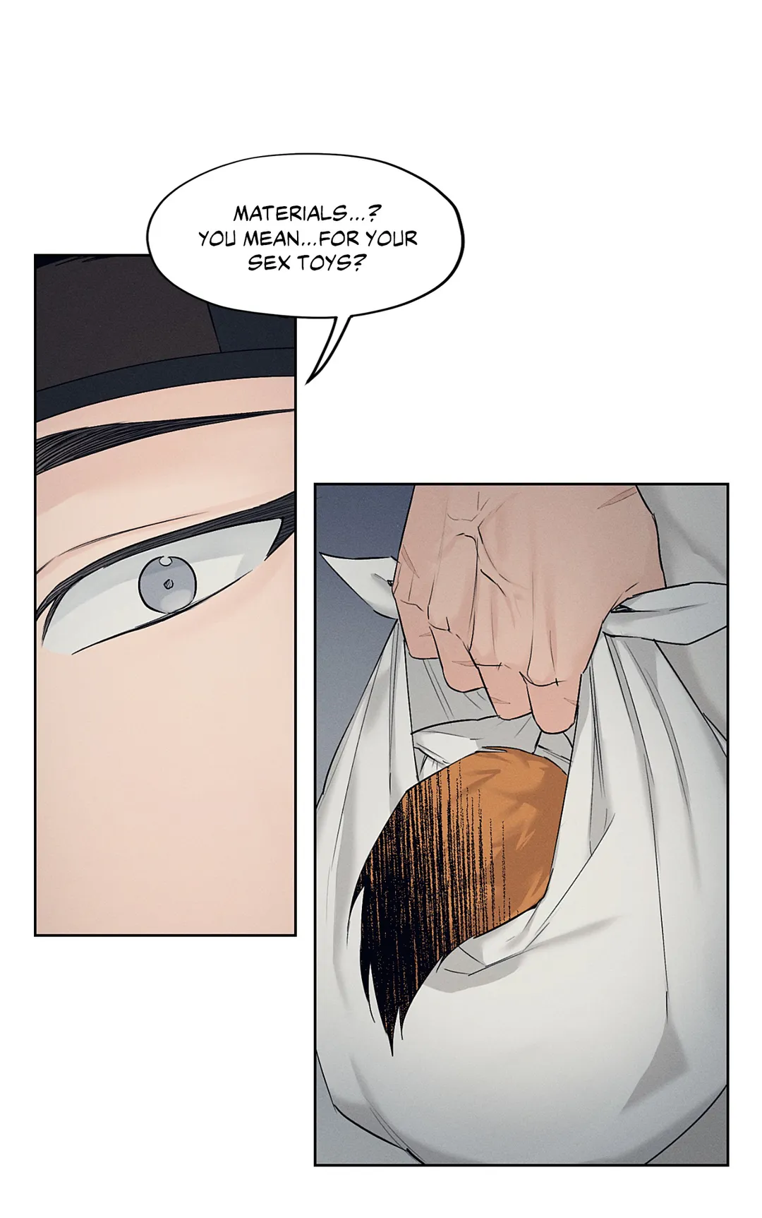 Toys of the Trade - Chapter 11 Page 52