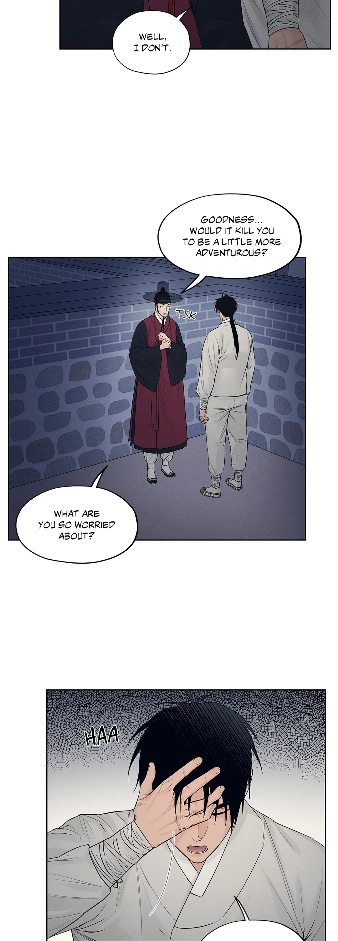 Toys of the Trade - Chapter 12 Page 5