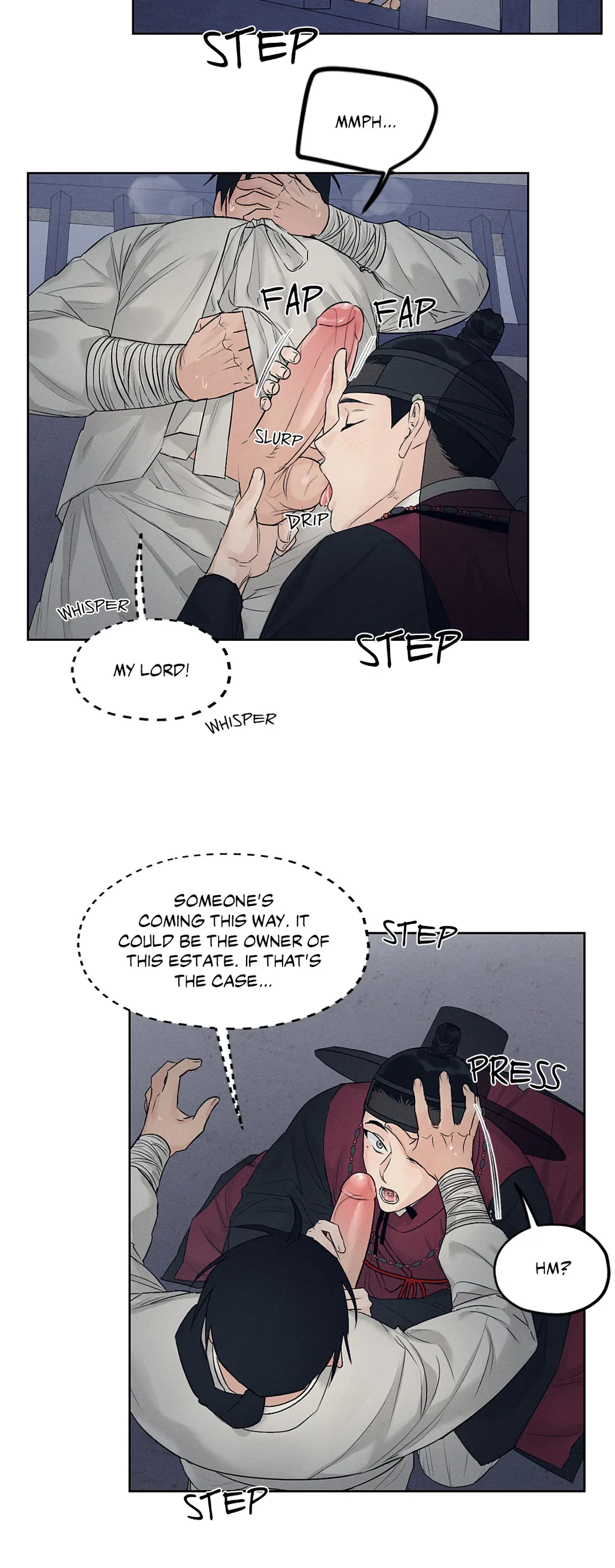 Toys of the Trade - Chapter 12 Page 27