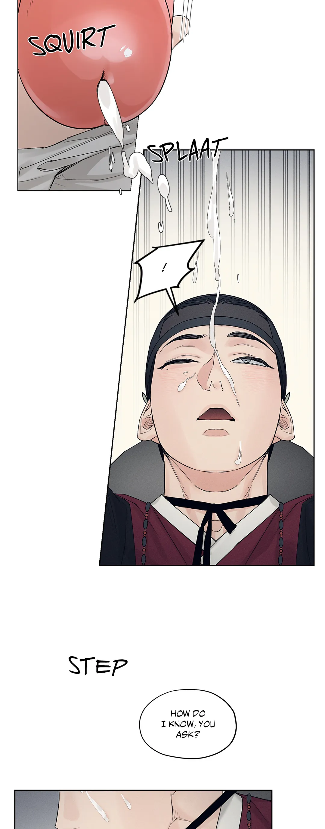 Toys of the Trade - Chapter 12 Page 32