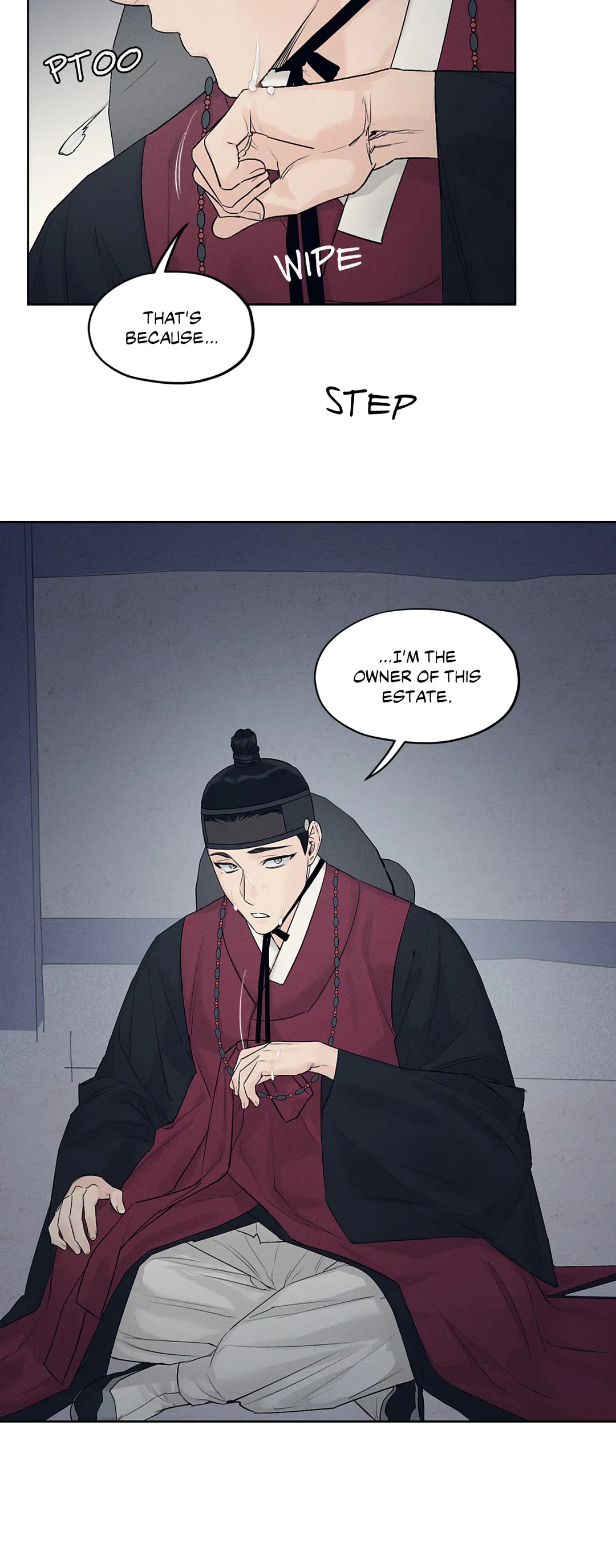 Toys of the Trade - Chapter 12 Page 33