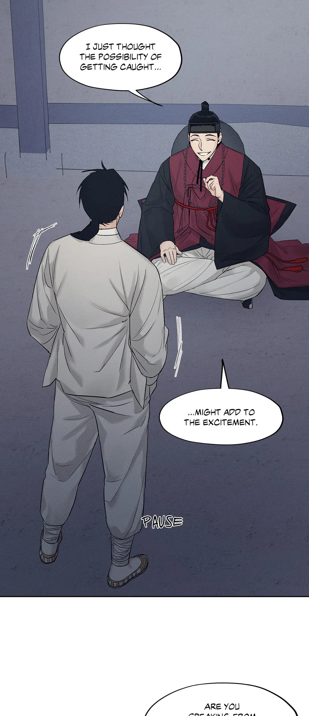 Toys of the Trade - Chapter 12 Page 35