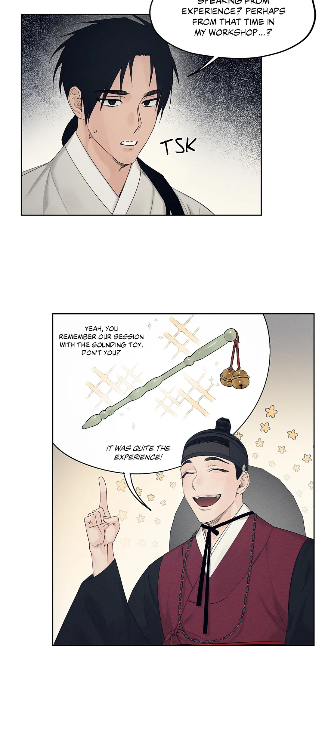 Toys of the Trade - Chapter 12 Page 36