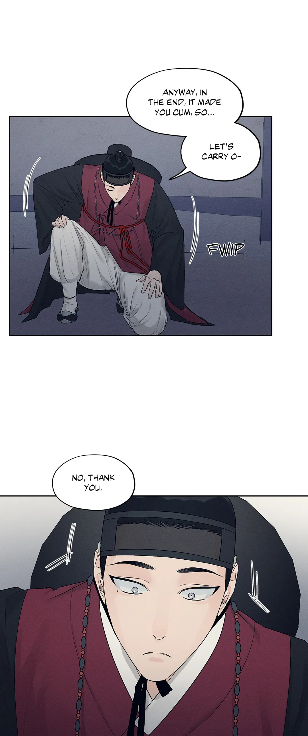 Toys of the Trade - Chapter 12 Page 37