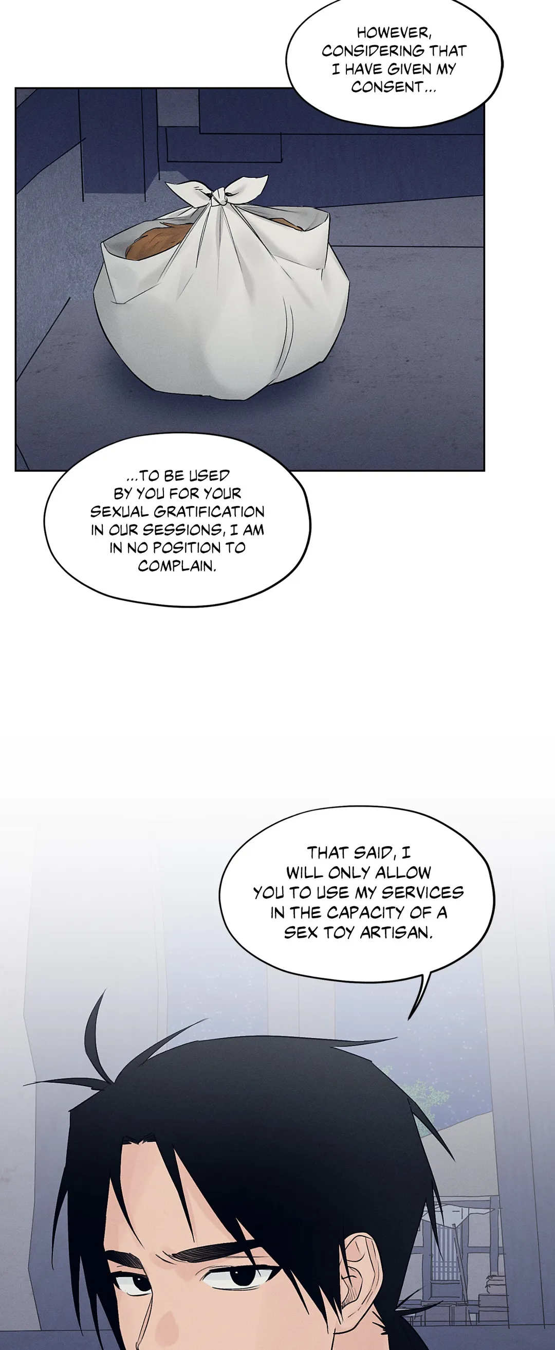 Toys of the Trade - Chapter 13 Page 10