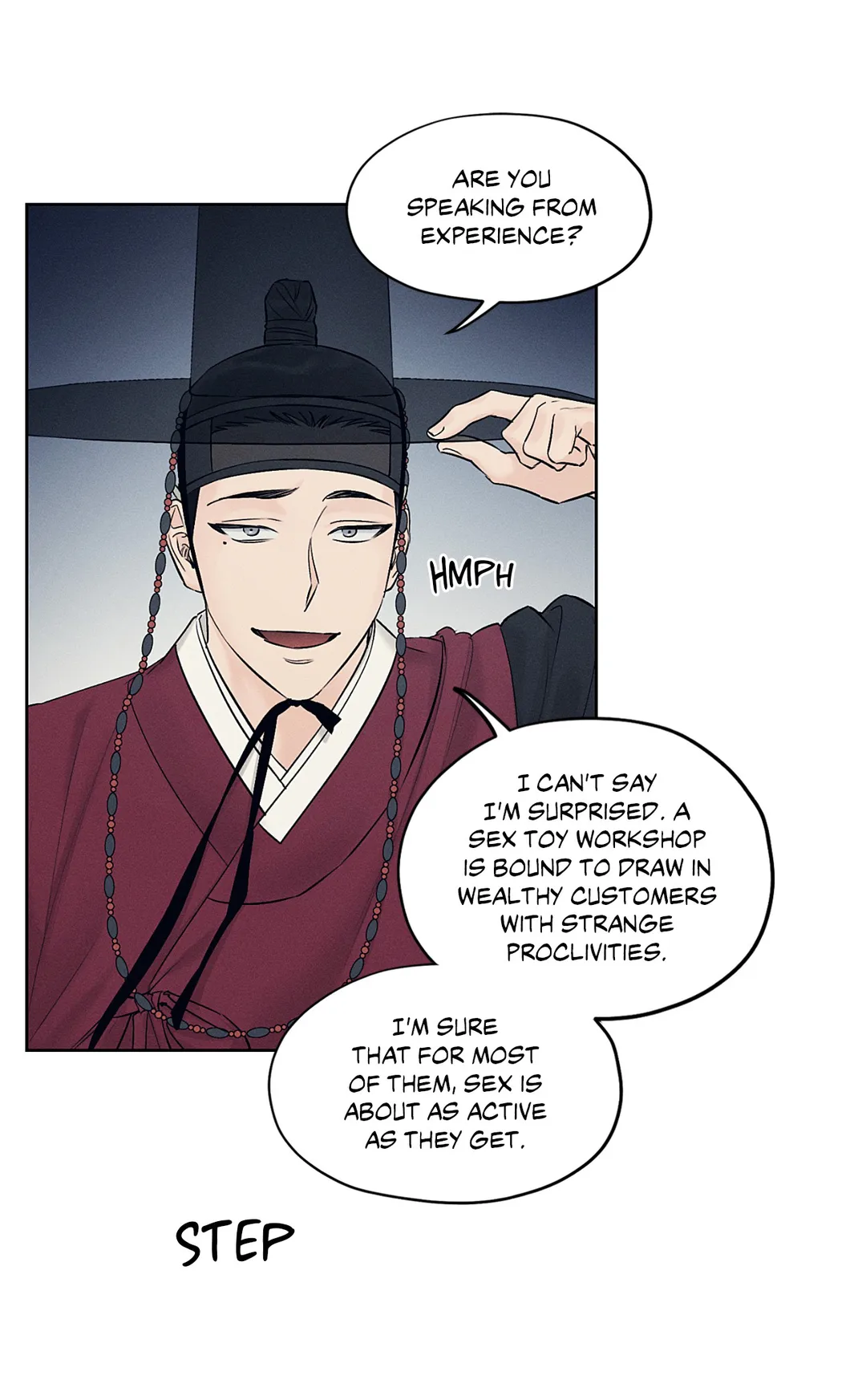 Toys of the Trade - Chapter 13 Page 45