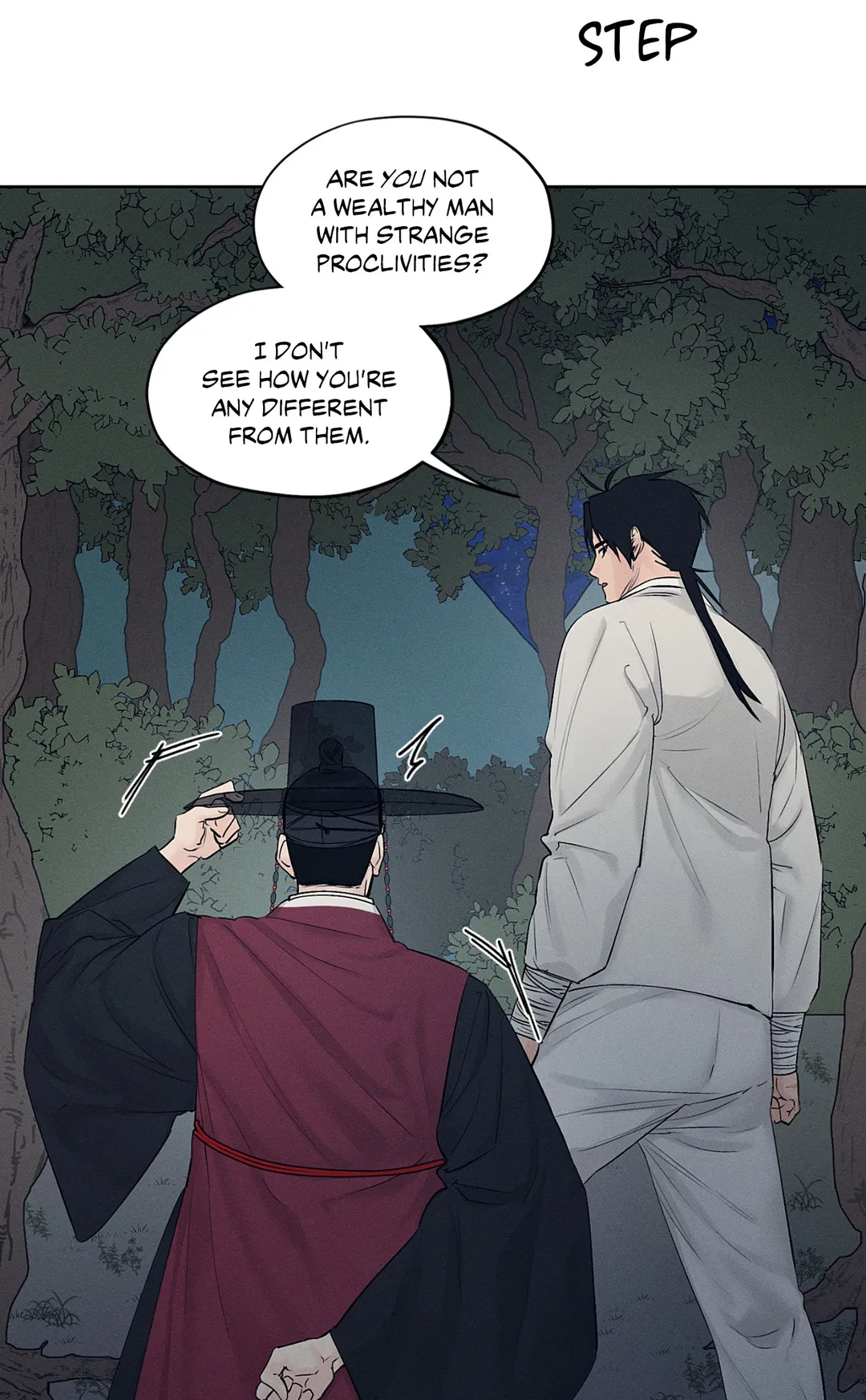 Toys of the Trade - Chapter 13 Page 46