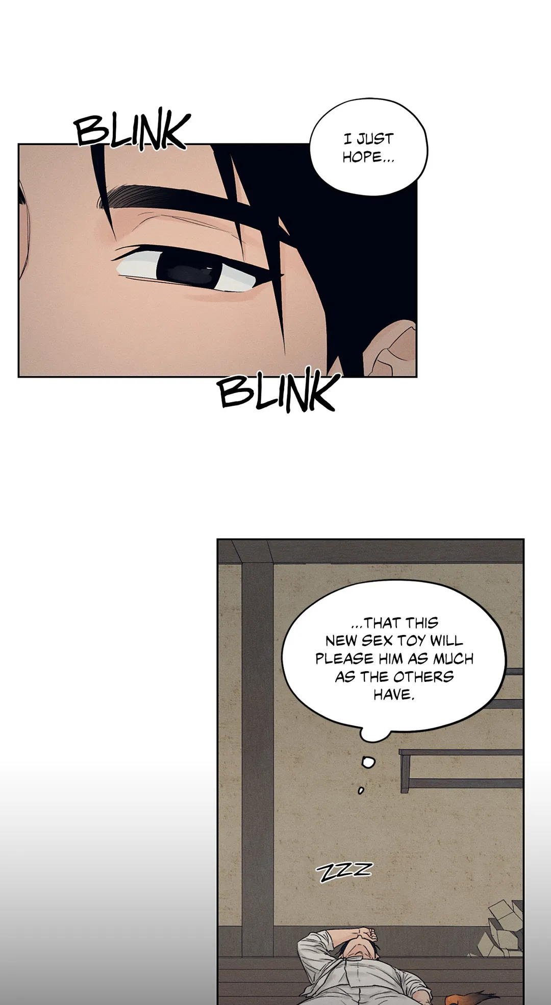 Toys of the Trade - Chapter 14 Page 37