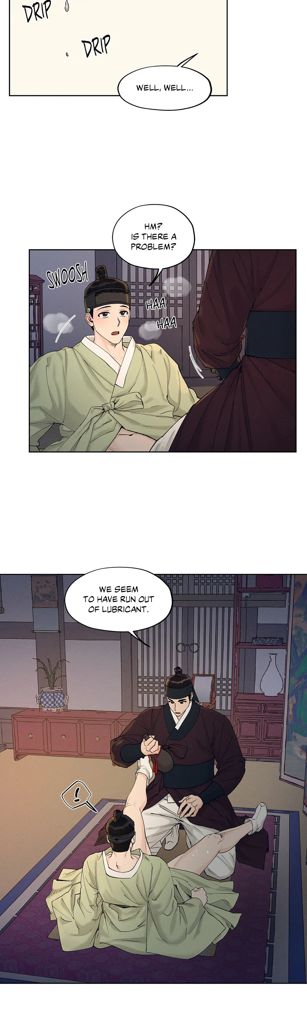 Toys of the Trade - Chapter 15 Page 6