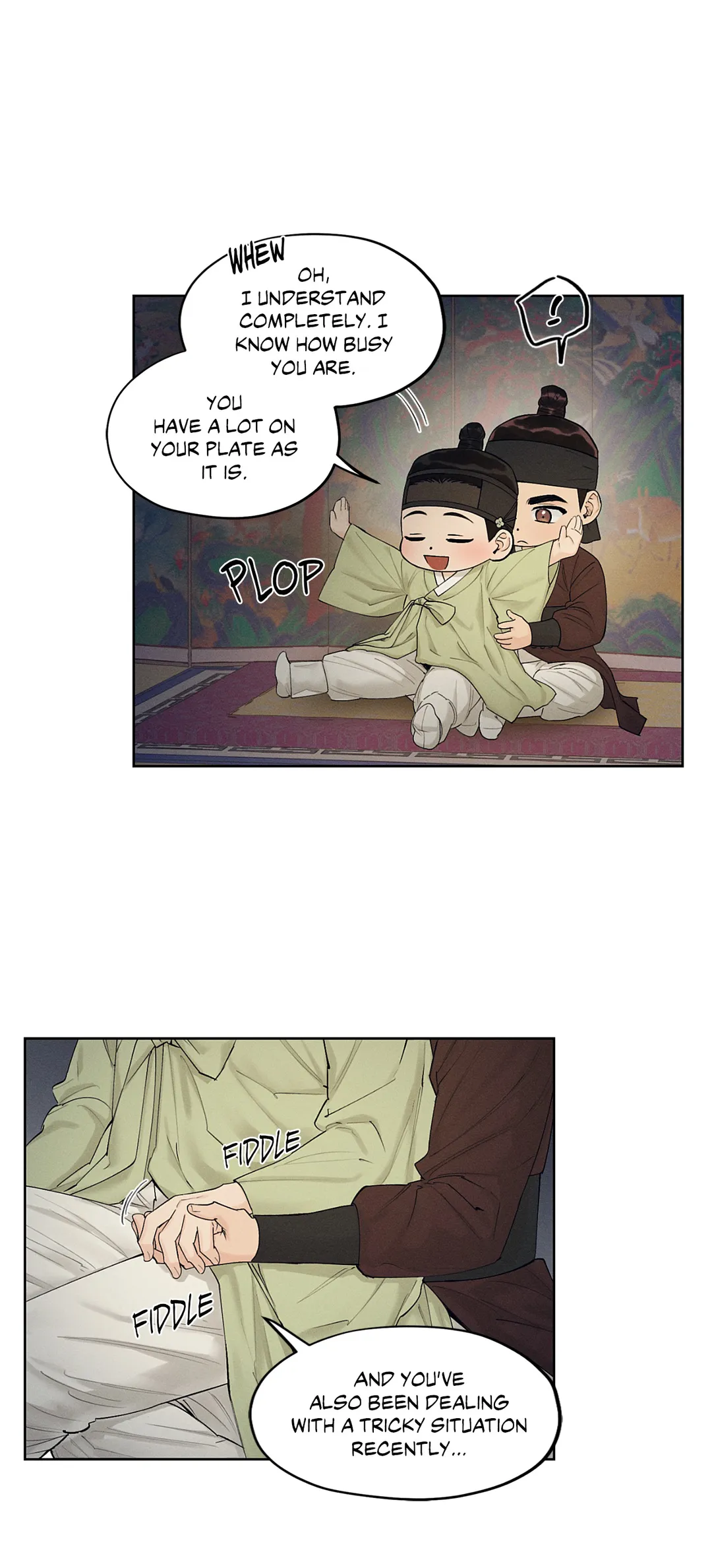 Toys of the Trade - Chapter 15 Page 9