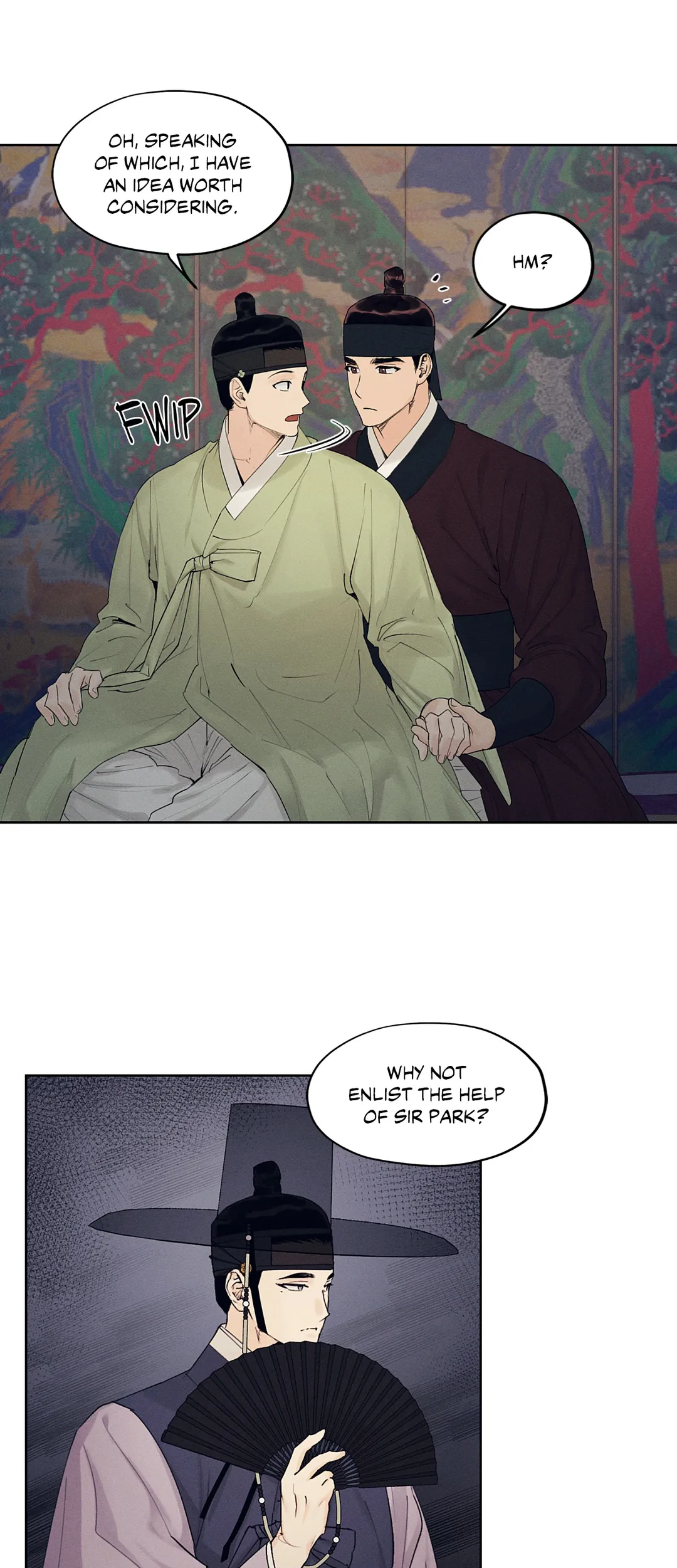 Toys of the Trade - Chapter 15 Page 10