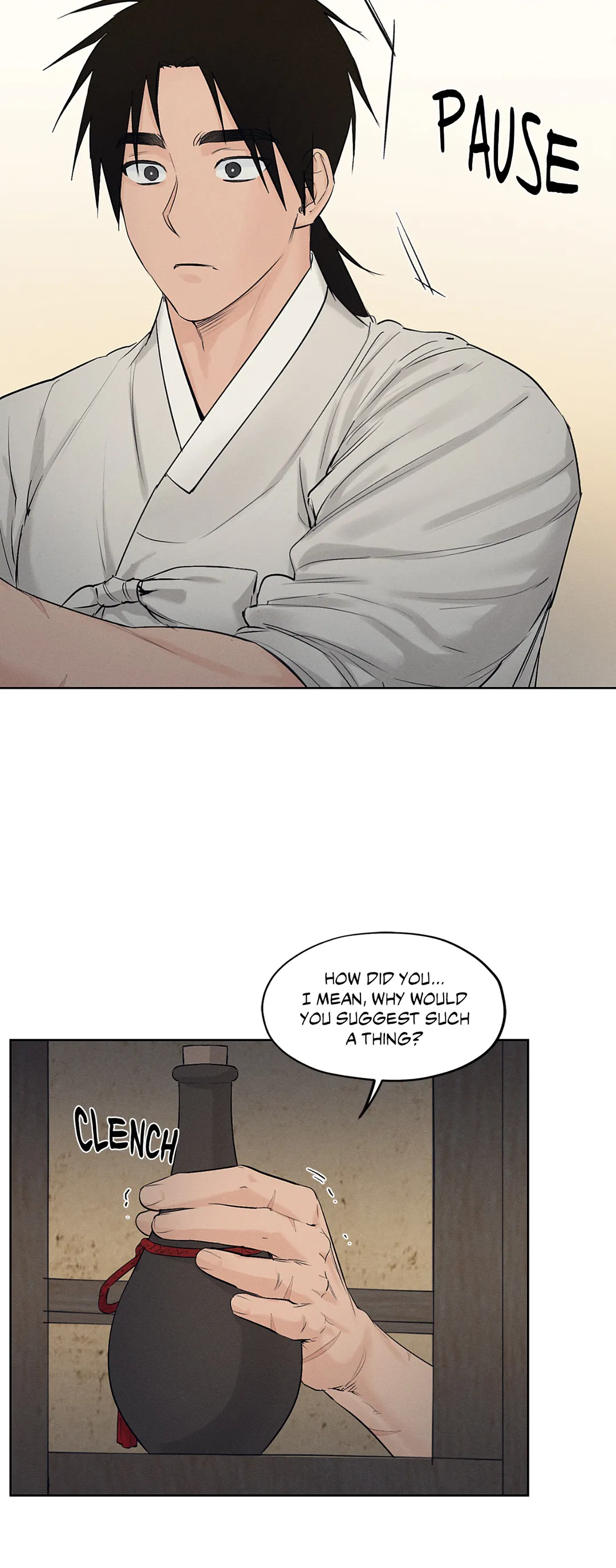 Toys of the Trade - Chapter 15 Page 36