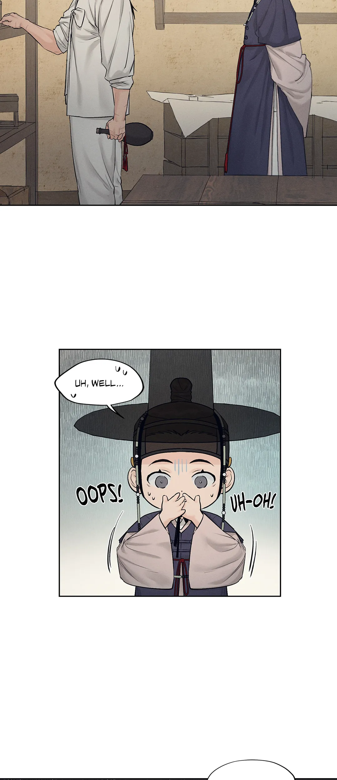 Toys of the Trade - Chapter 15 Page 38
