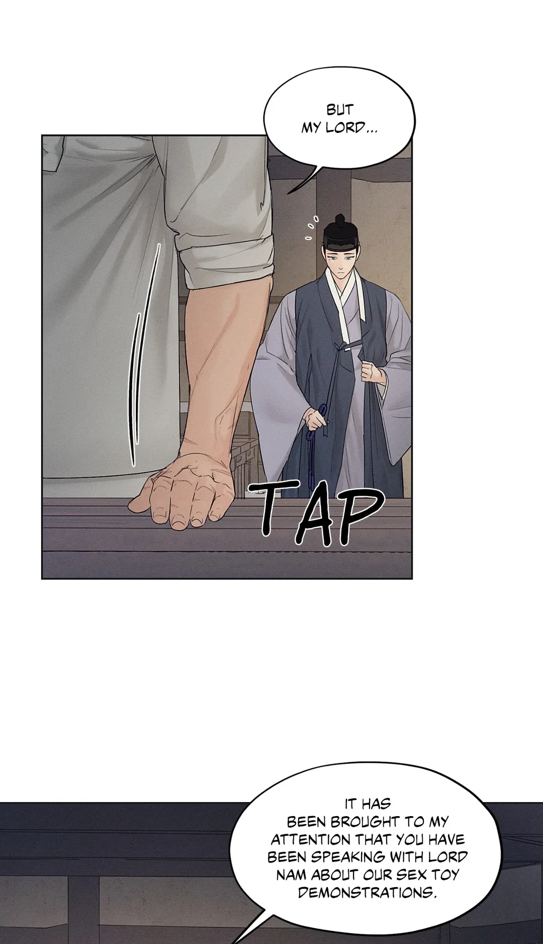 Toys of the Trade - Chapter 16 Page 9