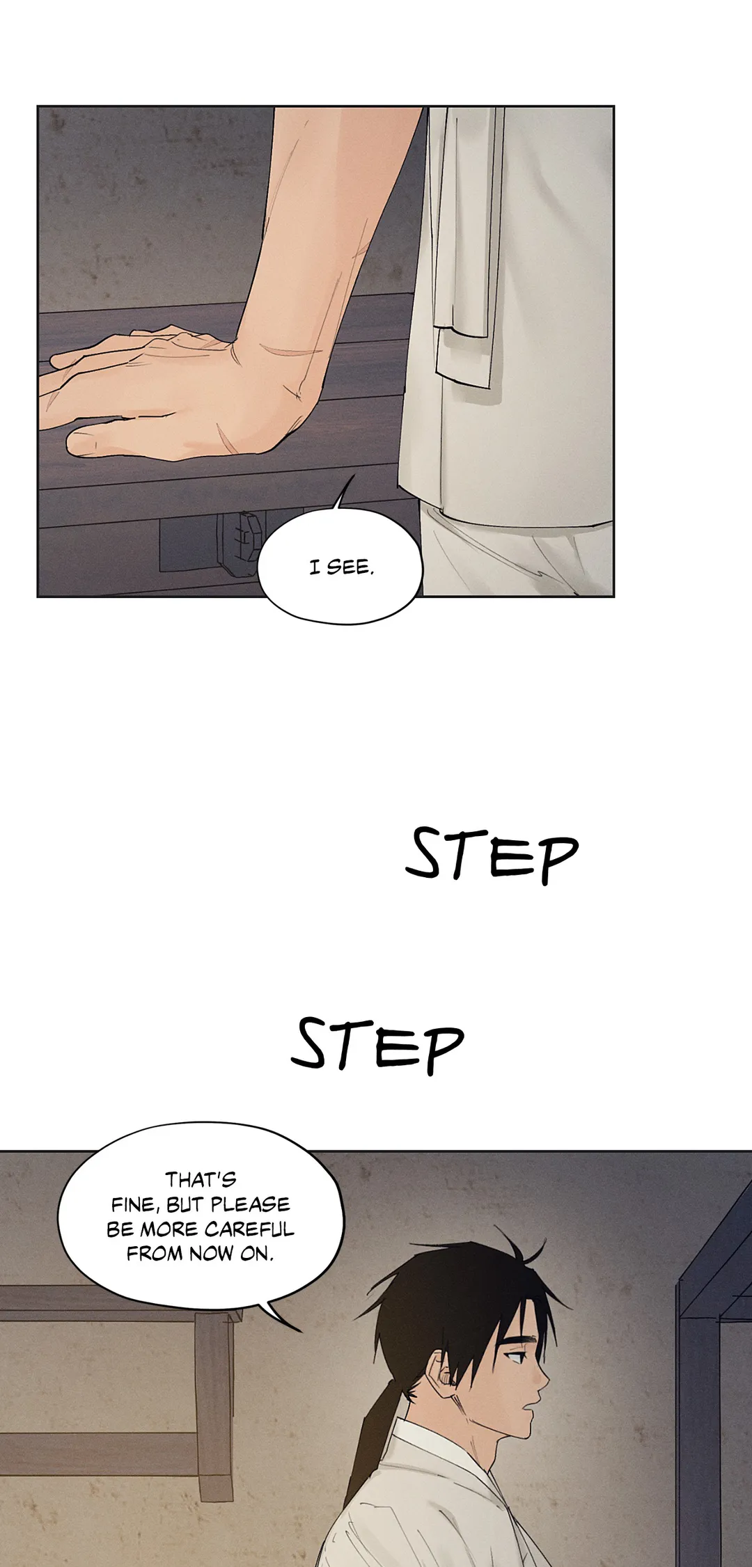 Toys of the Trade - Chapter 16 Page 13
